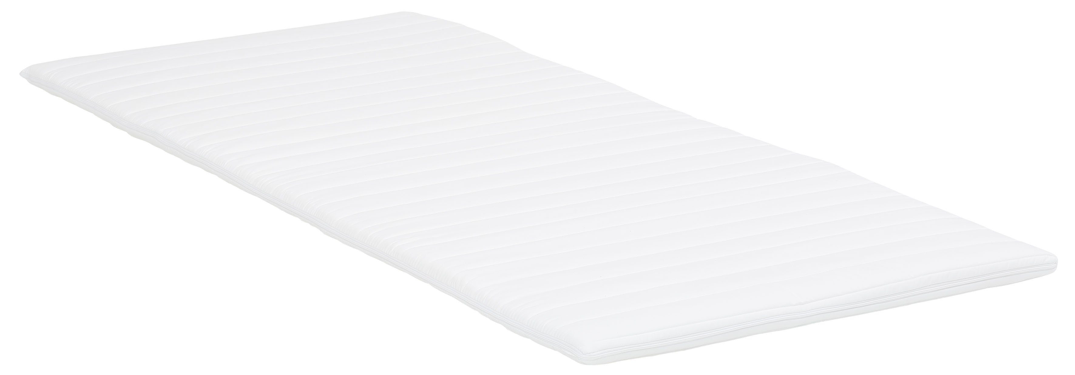 Lüttenhütt Boxspring Mieke incl. bedkist en topmatras, bekleding geïmpregneerd, 2 breedtes