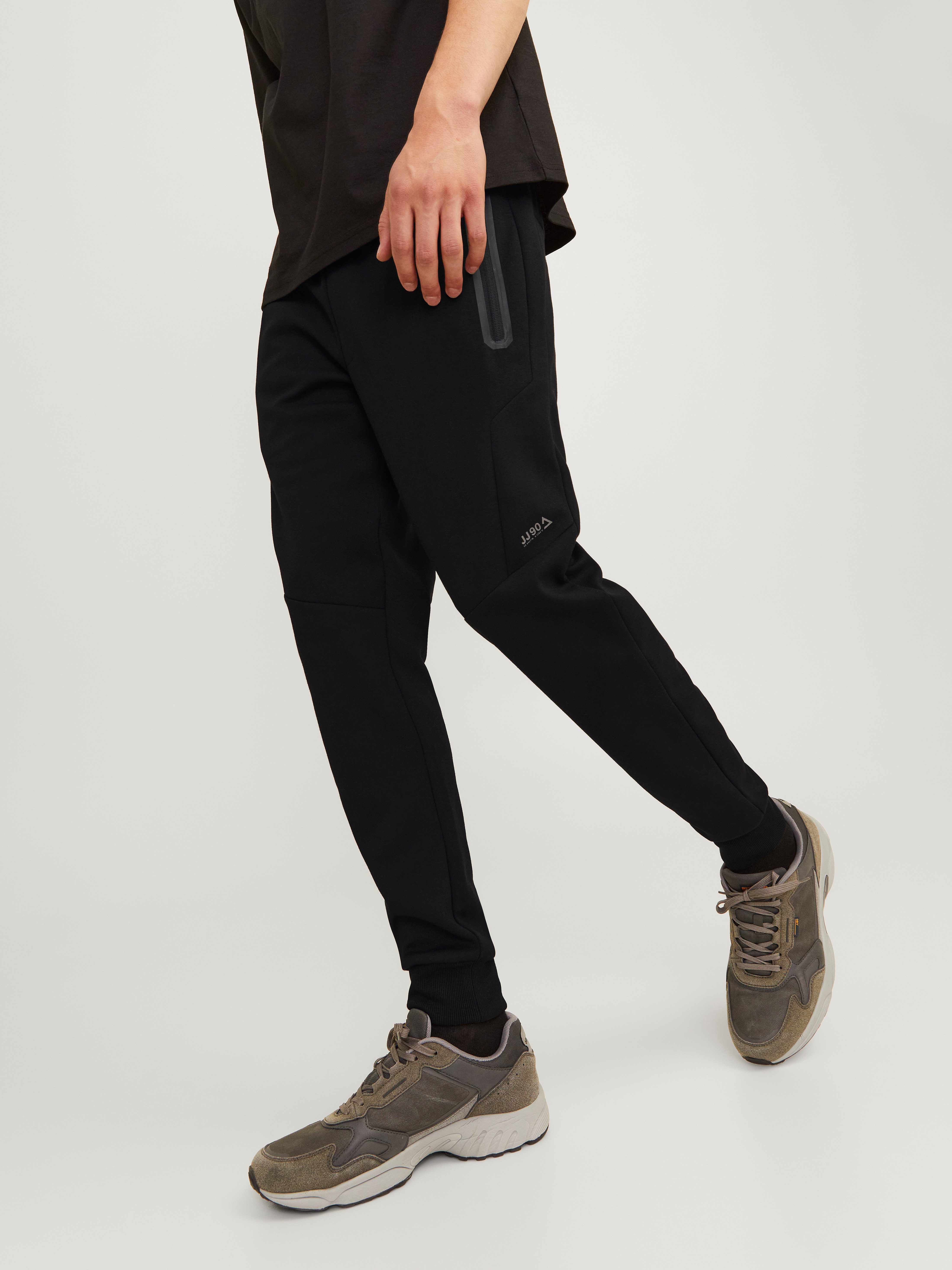 Jack & Jones Sweatbroek JPSTWILL FUSION SWEAT PANTS NOOS