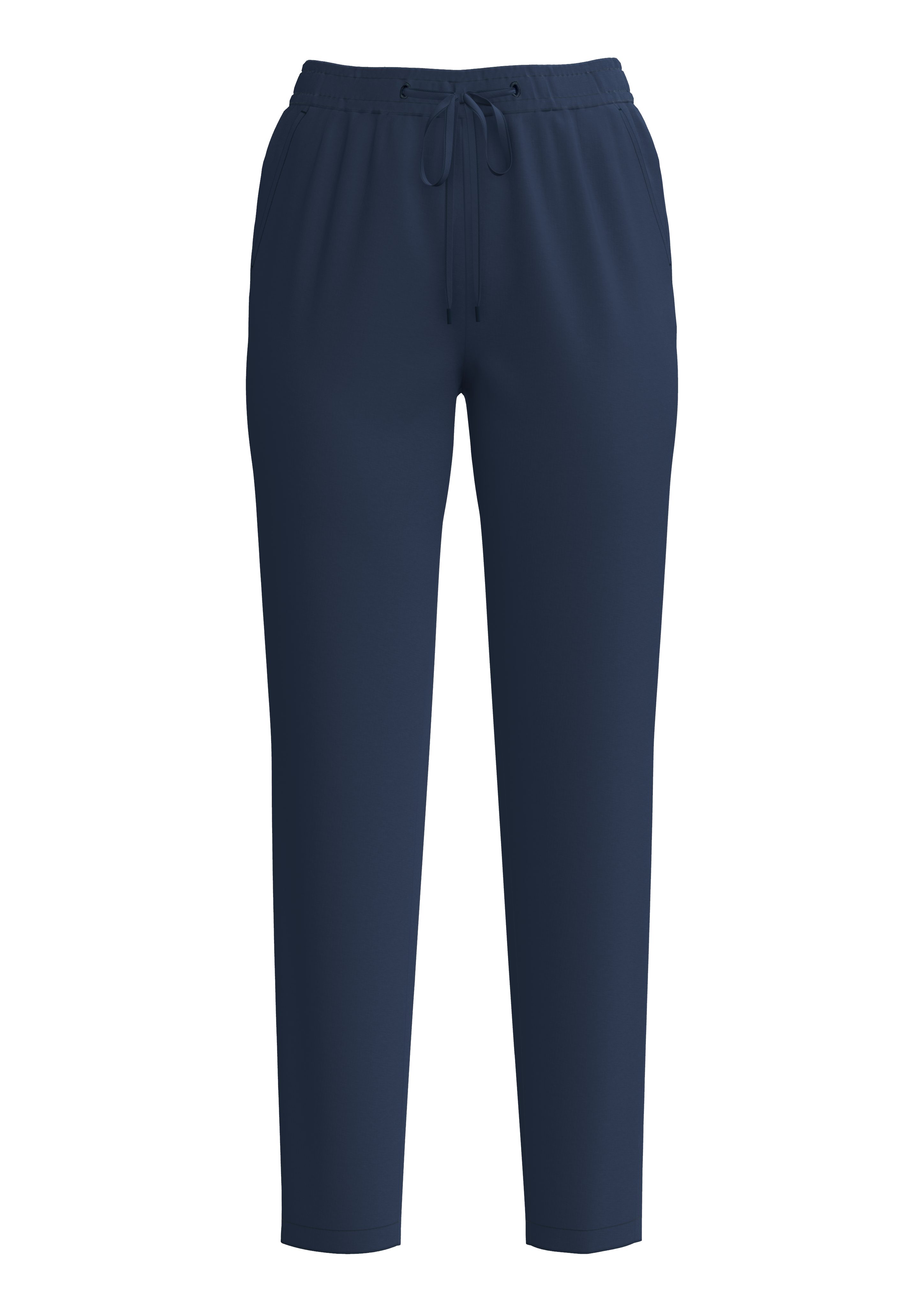 s.Oliver Joggingbroek met elastische band en strikbandjes