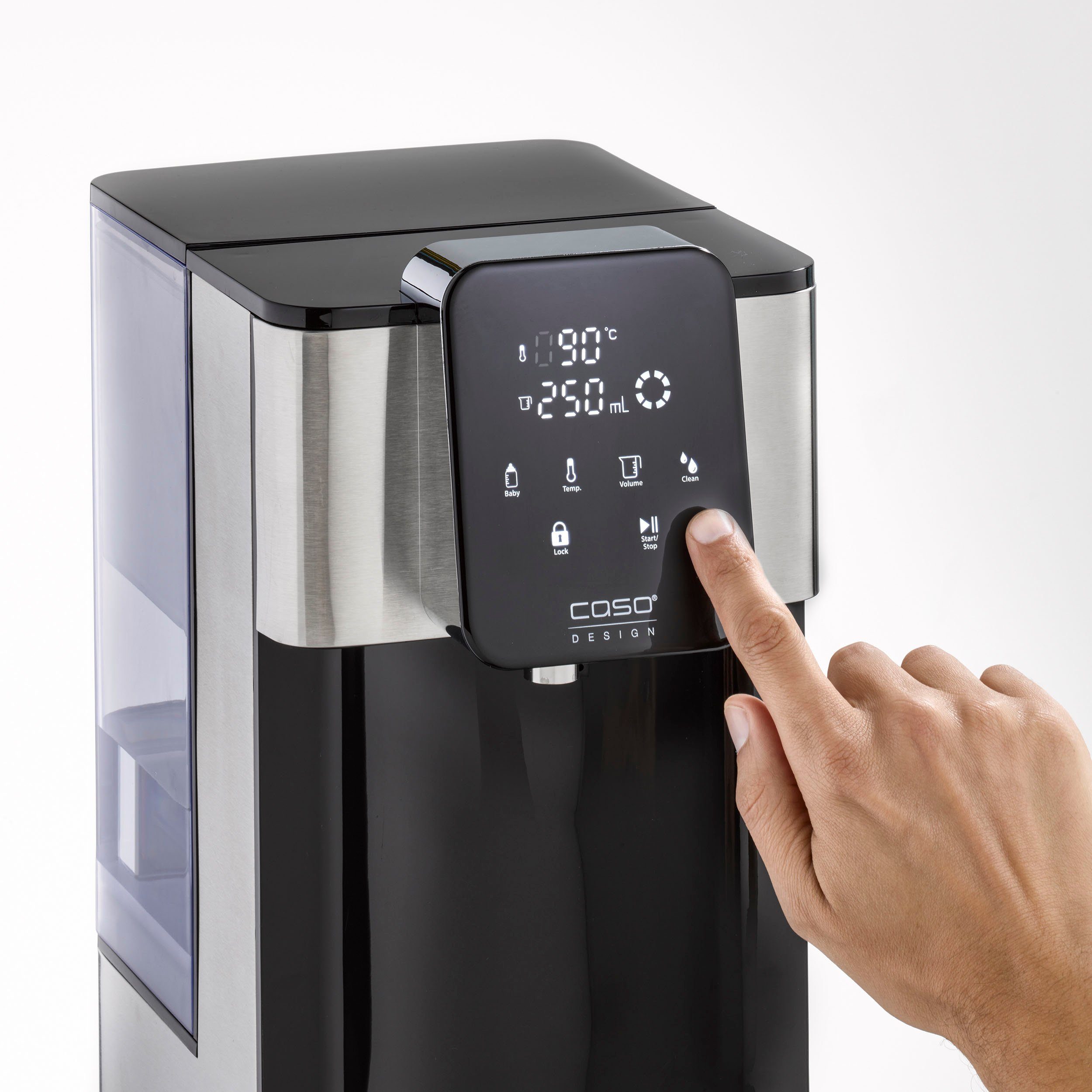 Caso Heetwaterdispenser 1884 HW 1660, 4 l