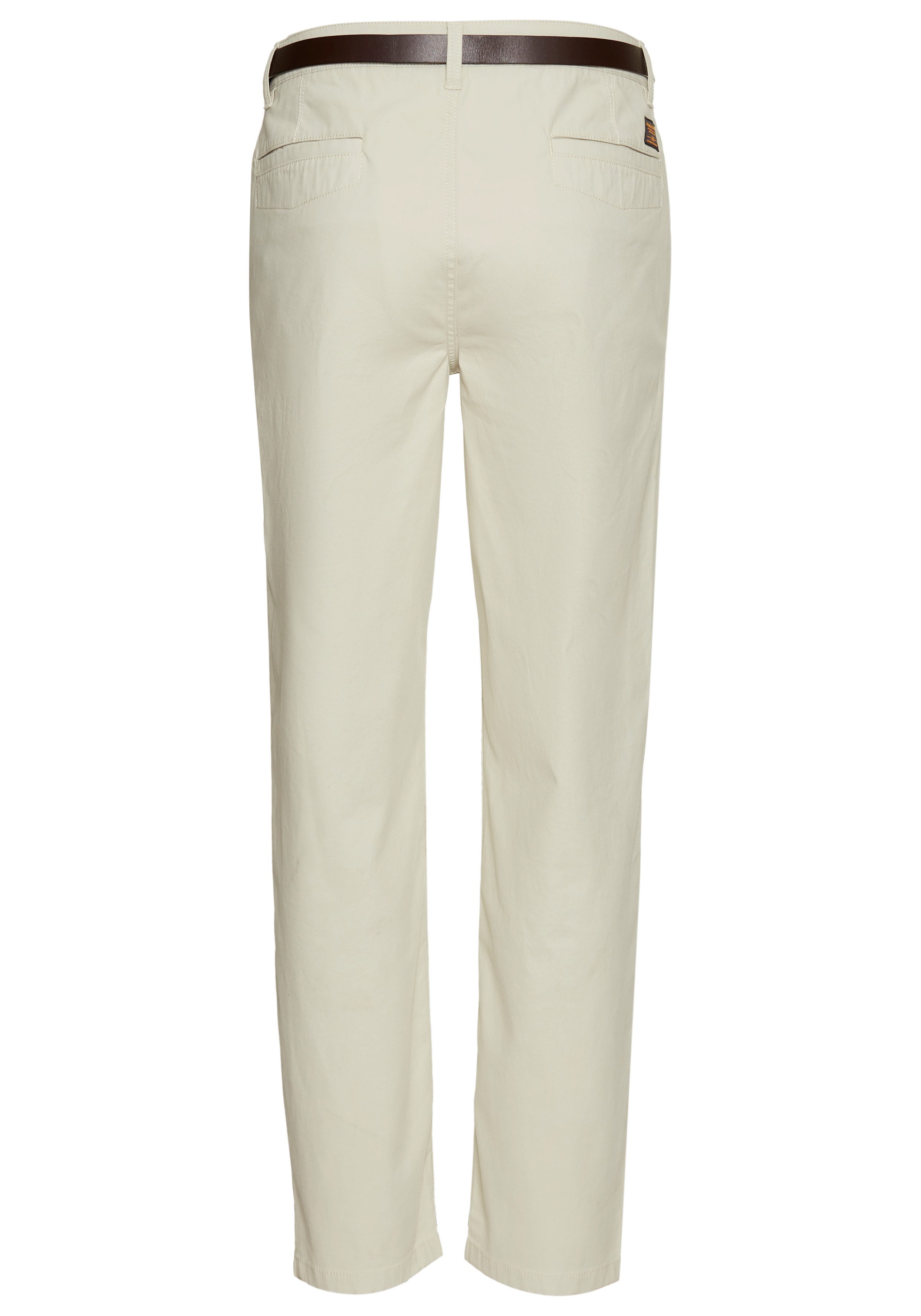 Bruno Banani Chino (set, Met een afneembare riem)
