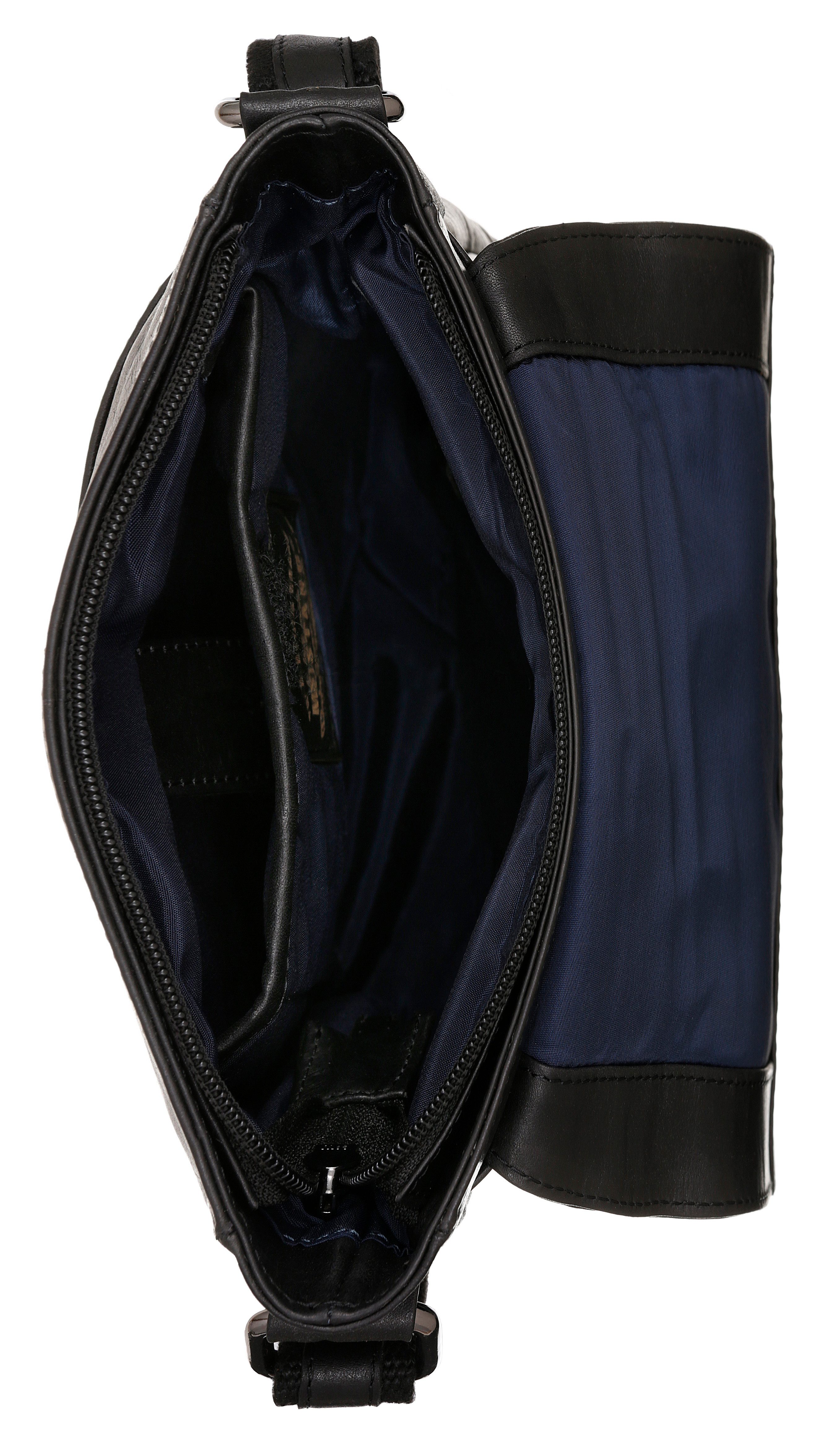 Mustang Schoudertas Natal Schoudertas crossbody tas