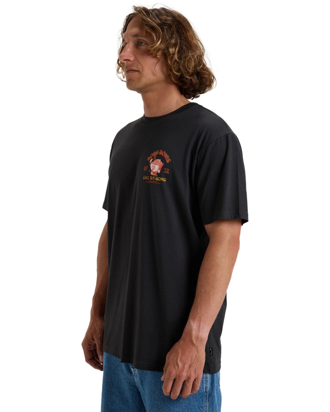 Billabong T-shirt Lunch Break