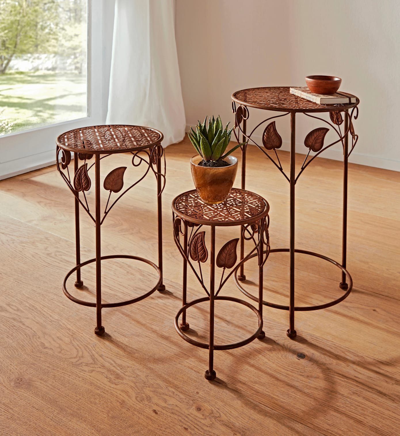 heine home Bijzettafel (1 stuk)