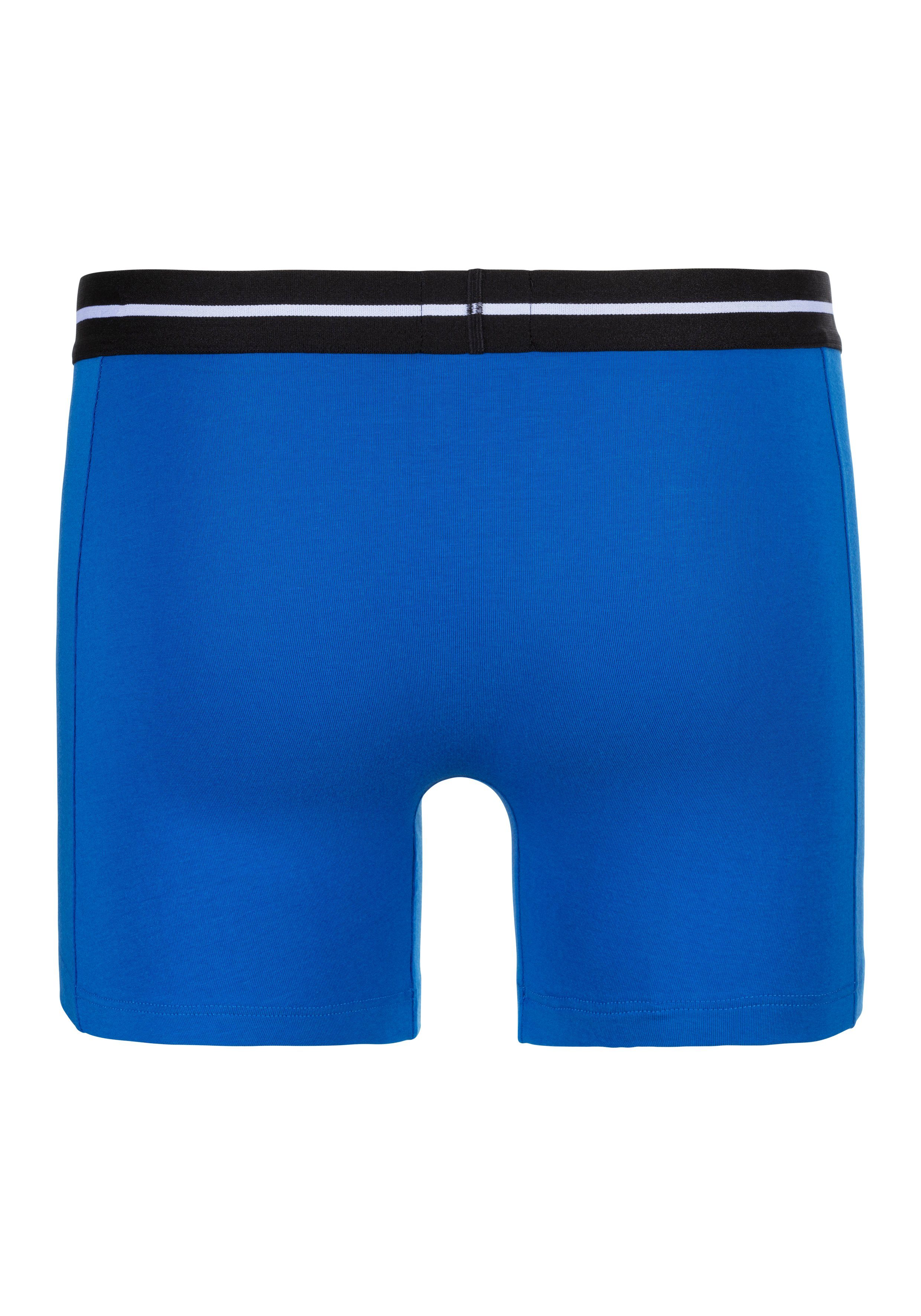 BOSS Boxershort BoxerBr 3P Bold met elastische taille (3 stuks)