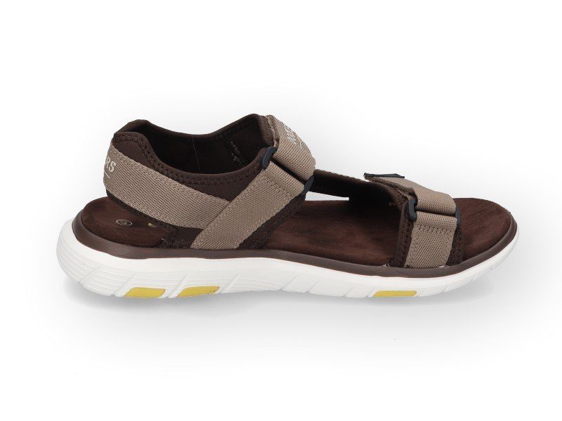 Dockers by Gerli Sandalen , zomerschoen, klittenbandschoen, outdoorsandaal, met lichte zool