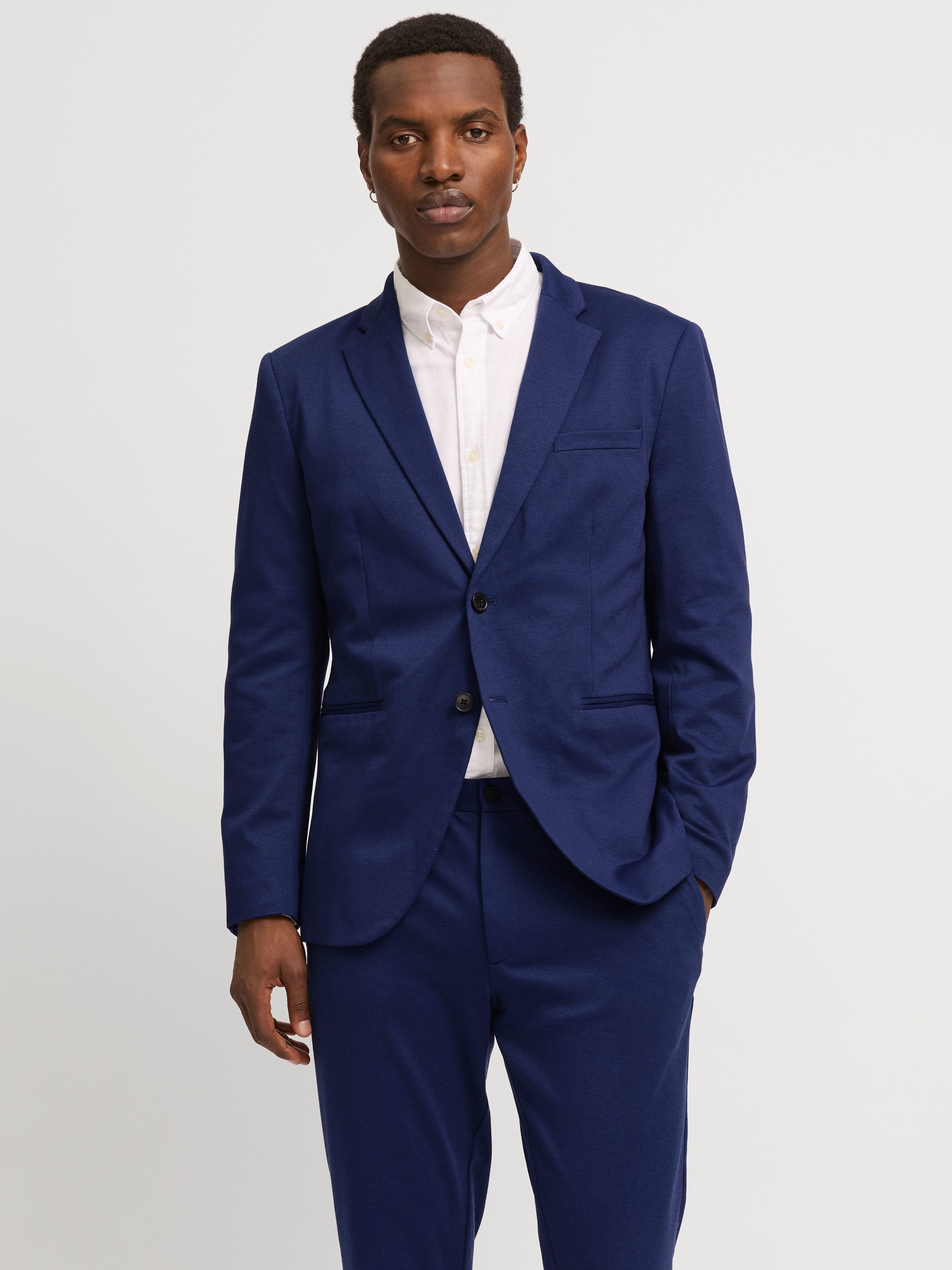 Jack & Jones Colbert JPRJAXON JERSEY BLAZER NOOS
