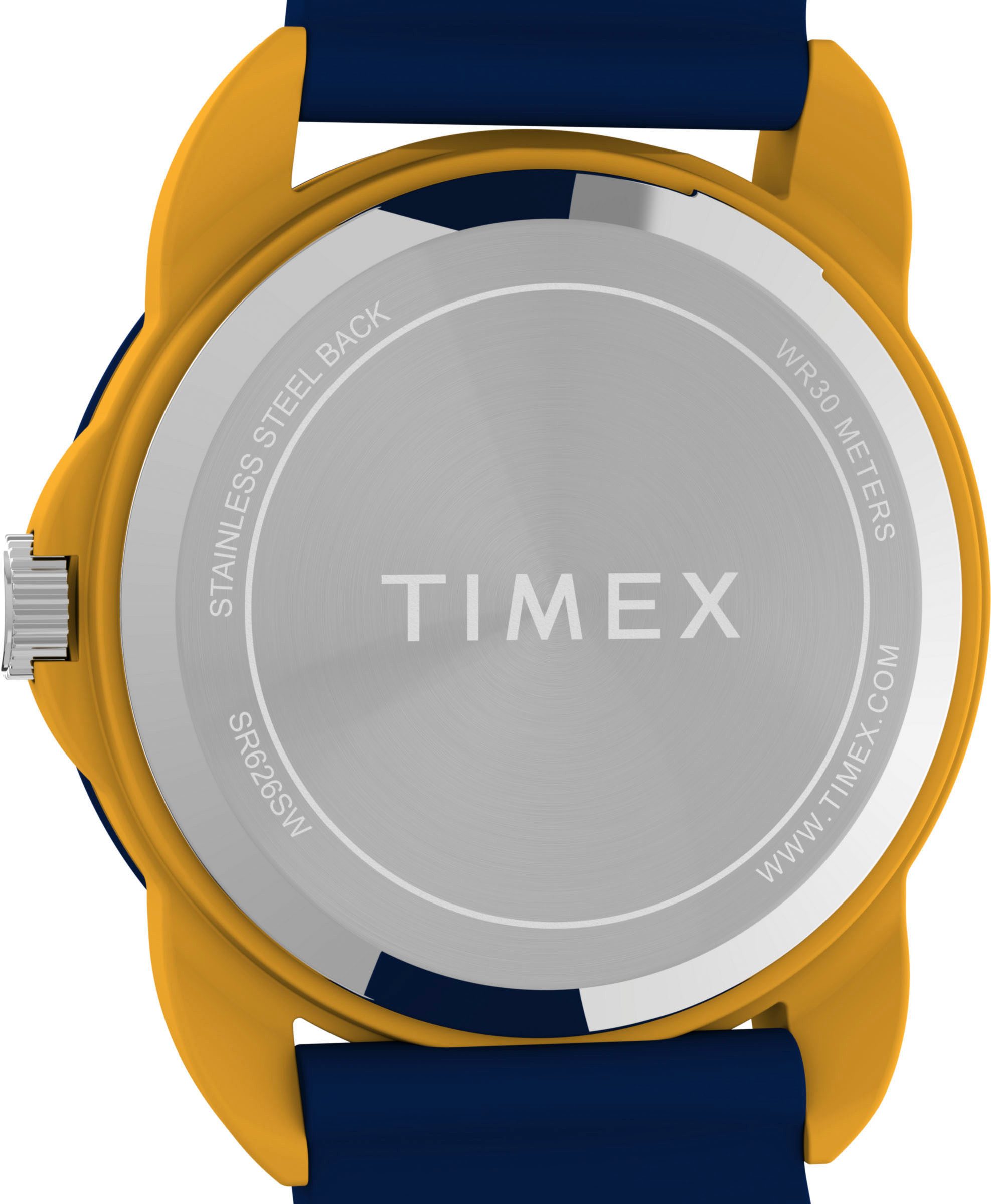 Timex Kwartshorloge TIME TEACHER Polshorloge, kinderhorloge, leerhorloge, verjaardag, schoolbegin, cadeau-idee