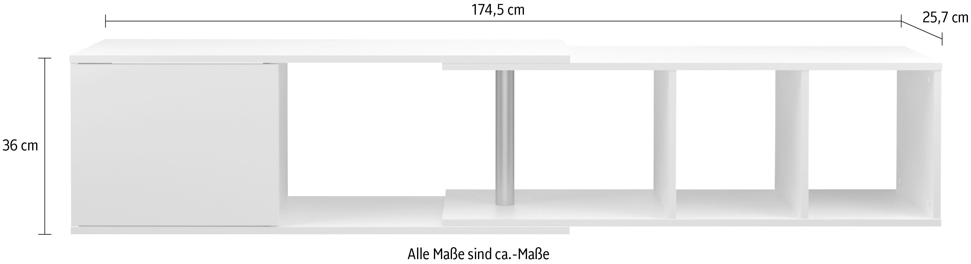 FMD Wandplank Flex 3