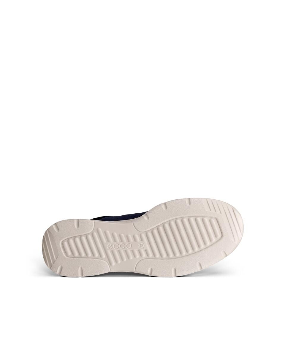 Ecco Veterschoenen Irving , vrijetijdsschoen, halfschoen, veterschoen met gepolsterde schacht