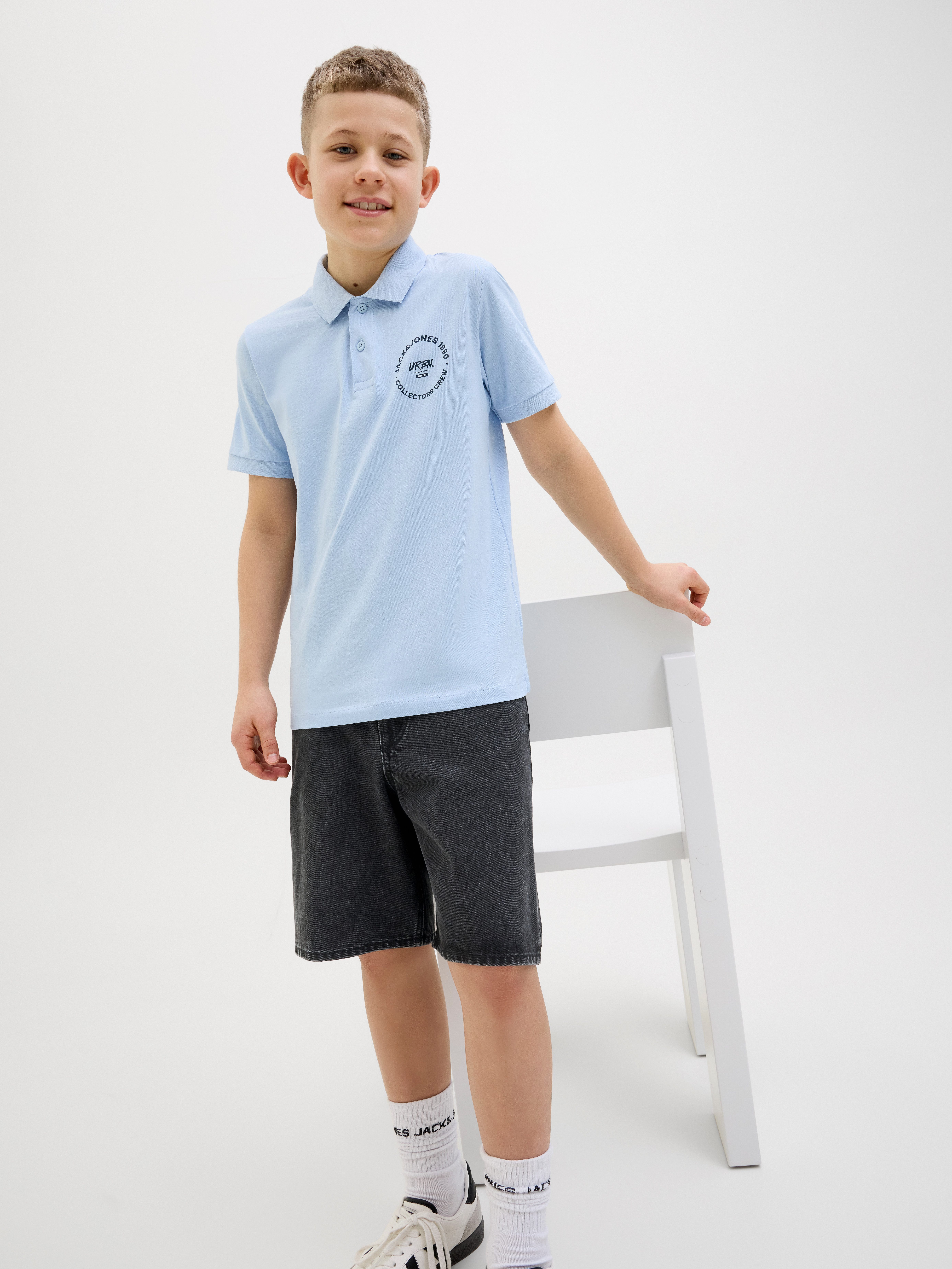 Jack & Jones Junior Short JJITONY JJORIGINAL SHORTS MF 823 SN JNR