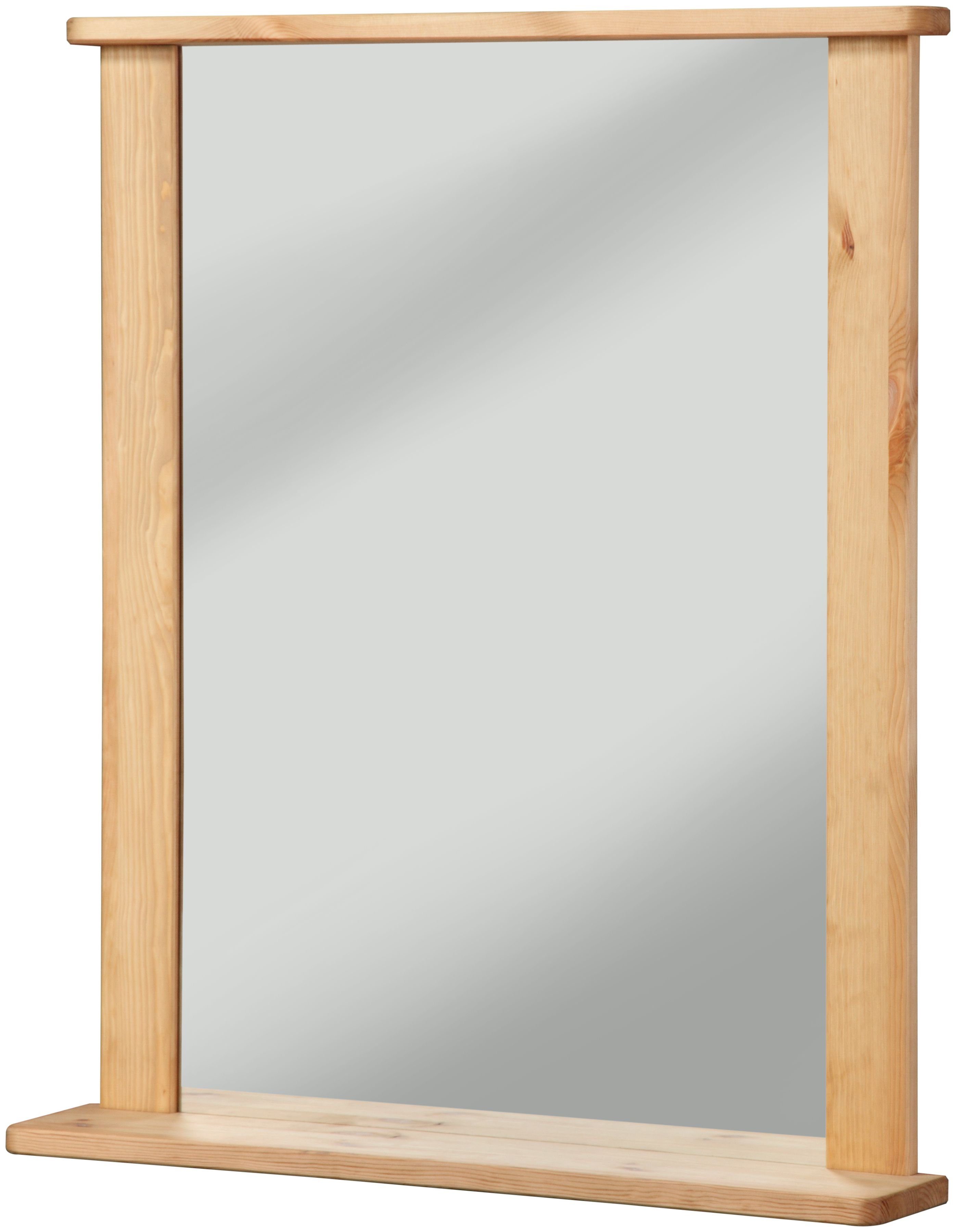 welltime Badspiegel Sylt Spiegel, breedte 65 cm spiegels & verlichting beige