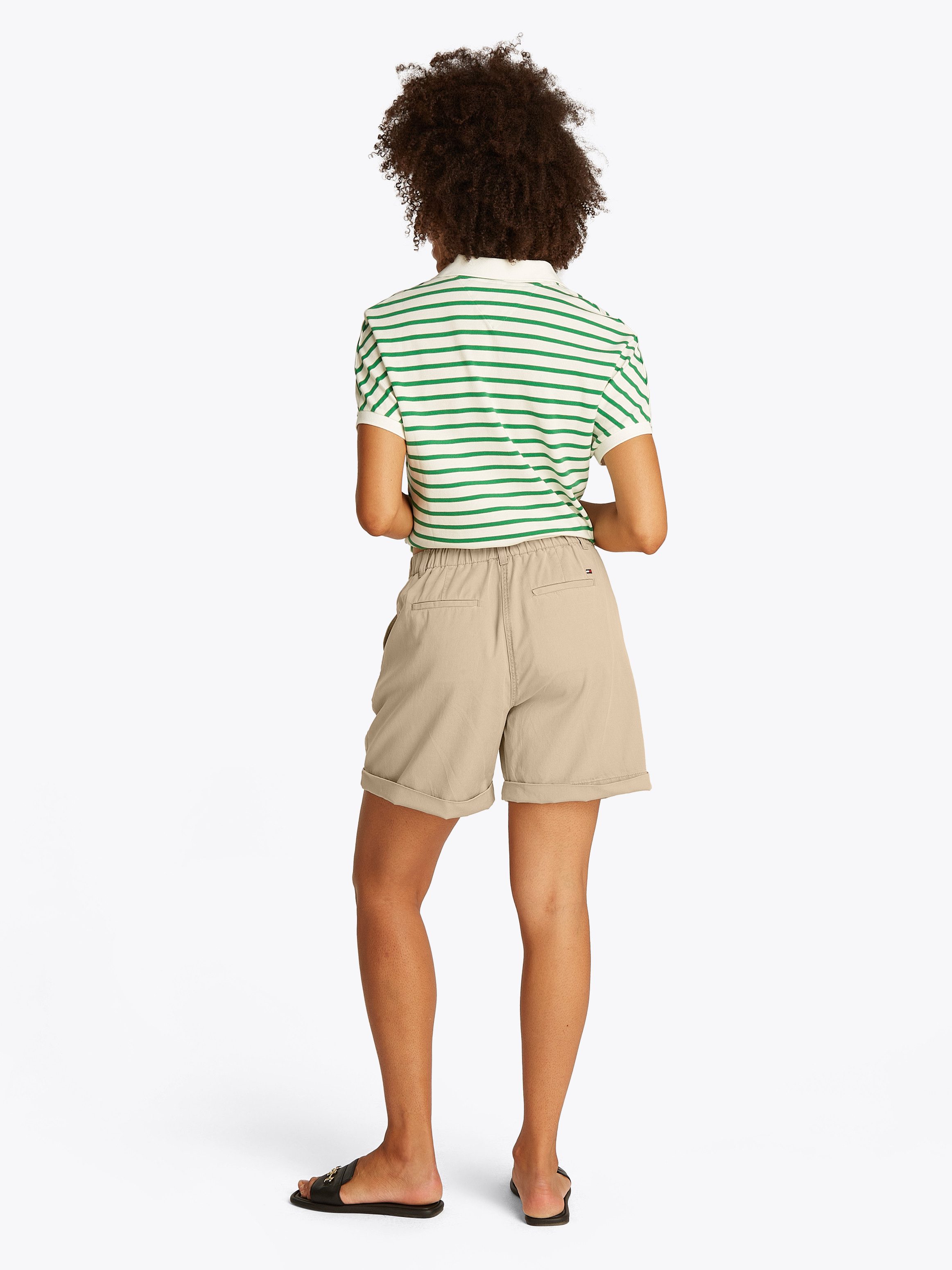 Tommy Hilfiger Short CO TENCEL CHINO SHORT