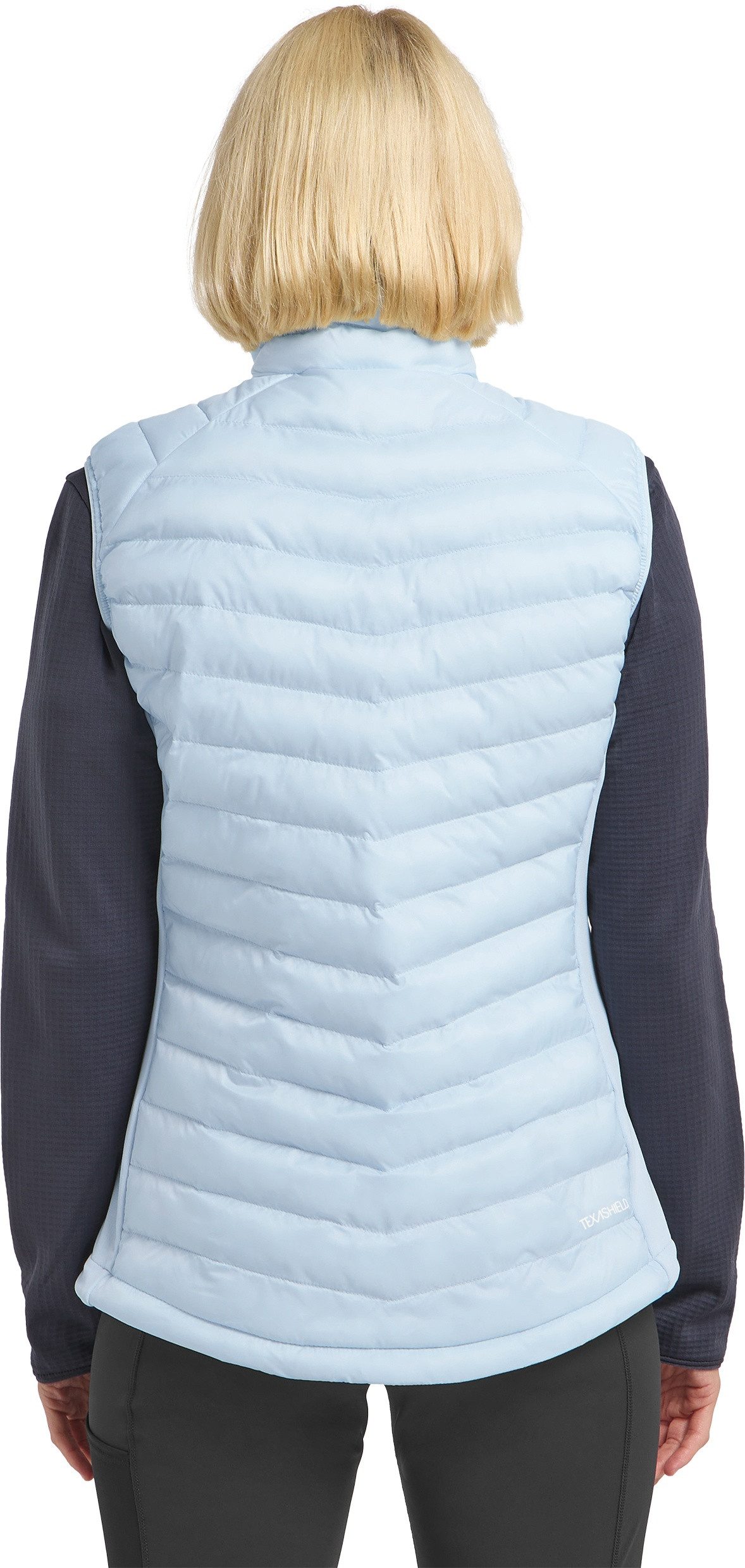 Jack Wolfskin Functionele bodywarmer ROUTEBURN PRO INS VEST W