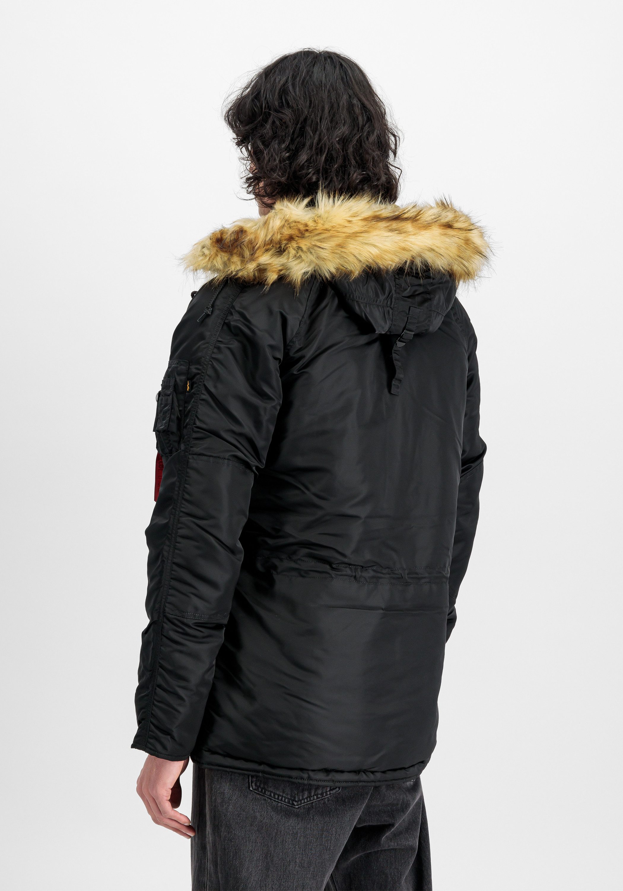 Alpha Industries Winterjack N-3B VF 59 Vintage Fit