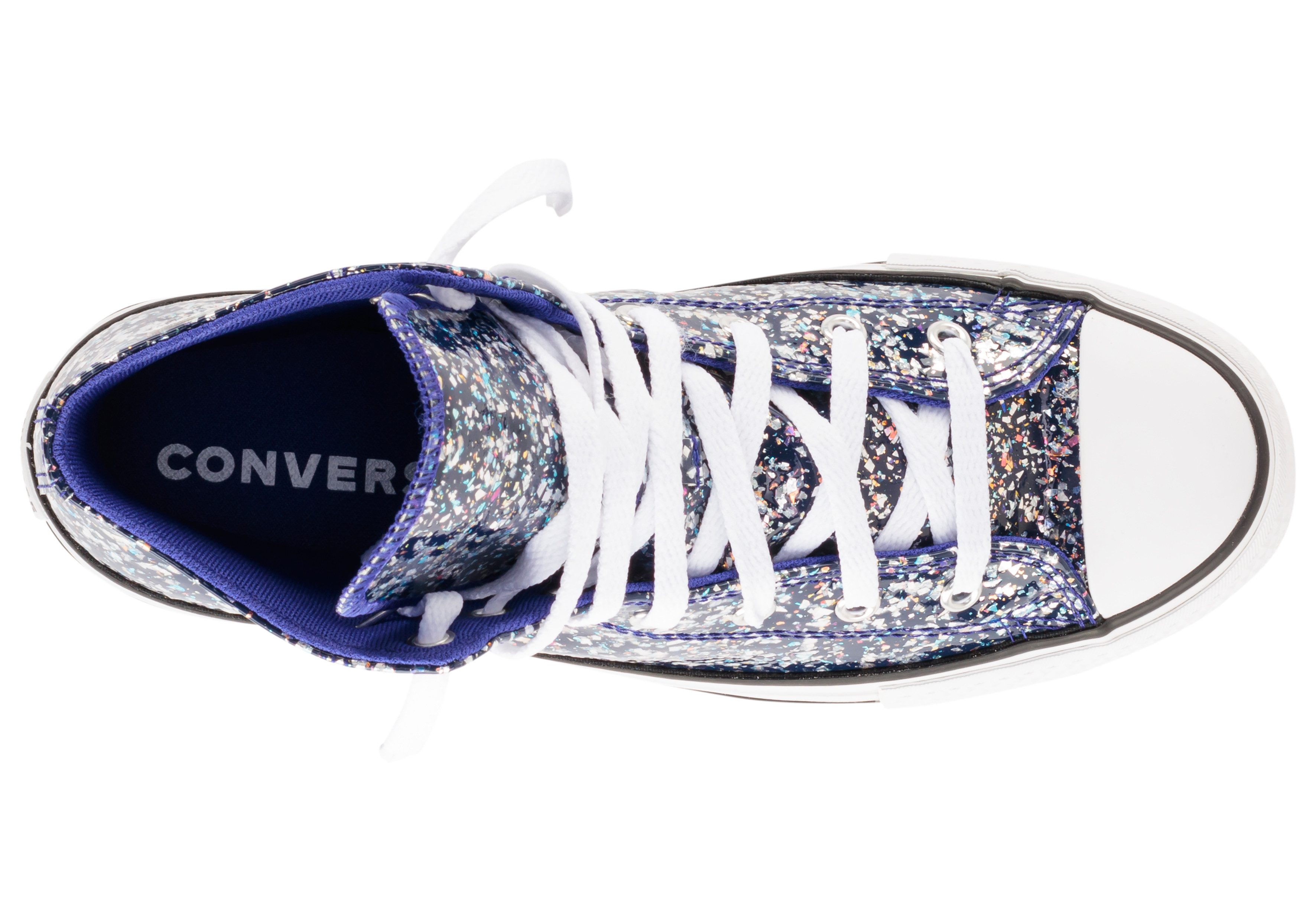 Converse Sneakers CHUCK TAYLOR ALL STAR EVA LIFT GLITTER HIGH TOP