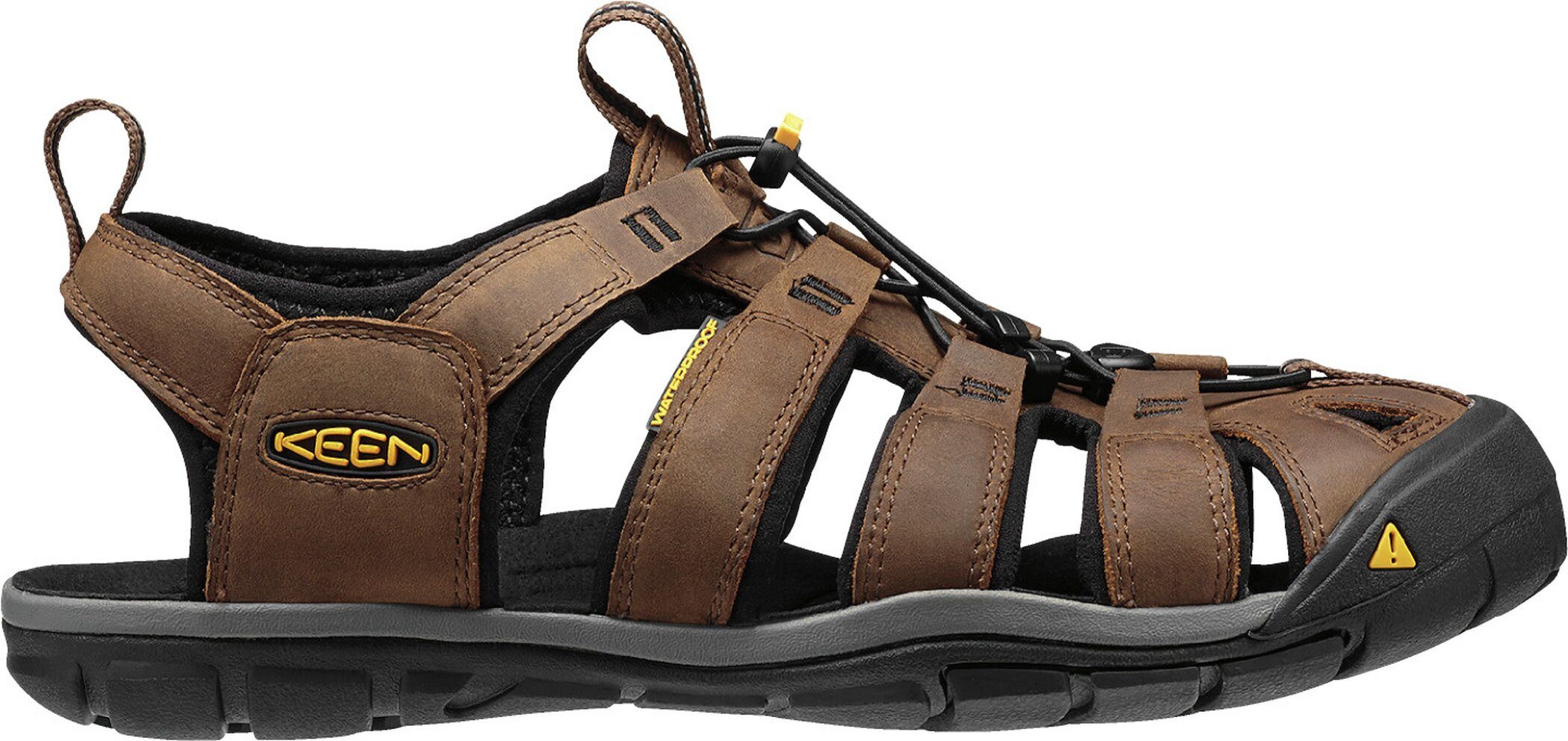 Keen Sandalen CLEARWATER CNX LEATHER
