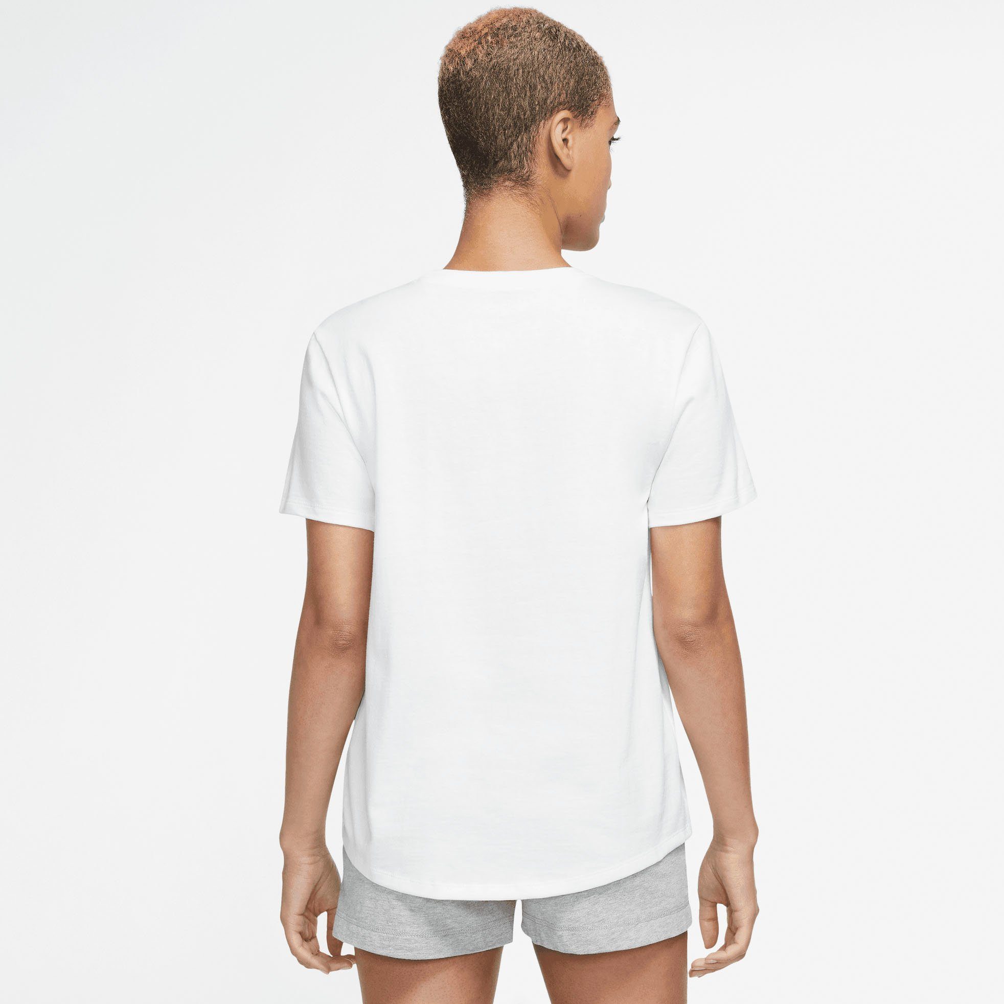 Nike Sportswear T-shirt CLUB ESSENTIALS WOMEN'S T-SHIRT