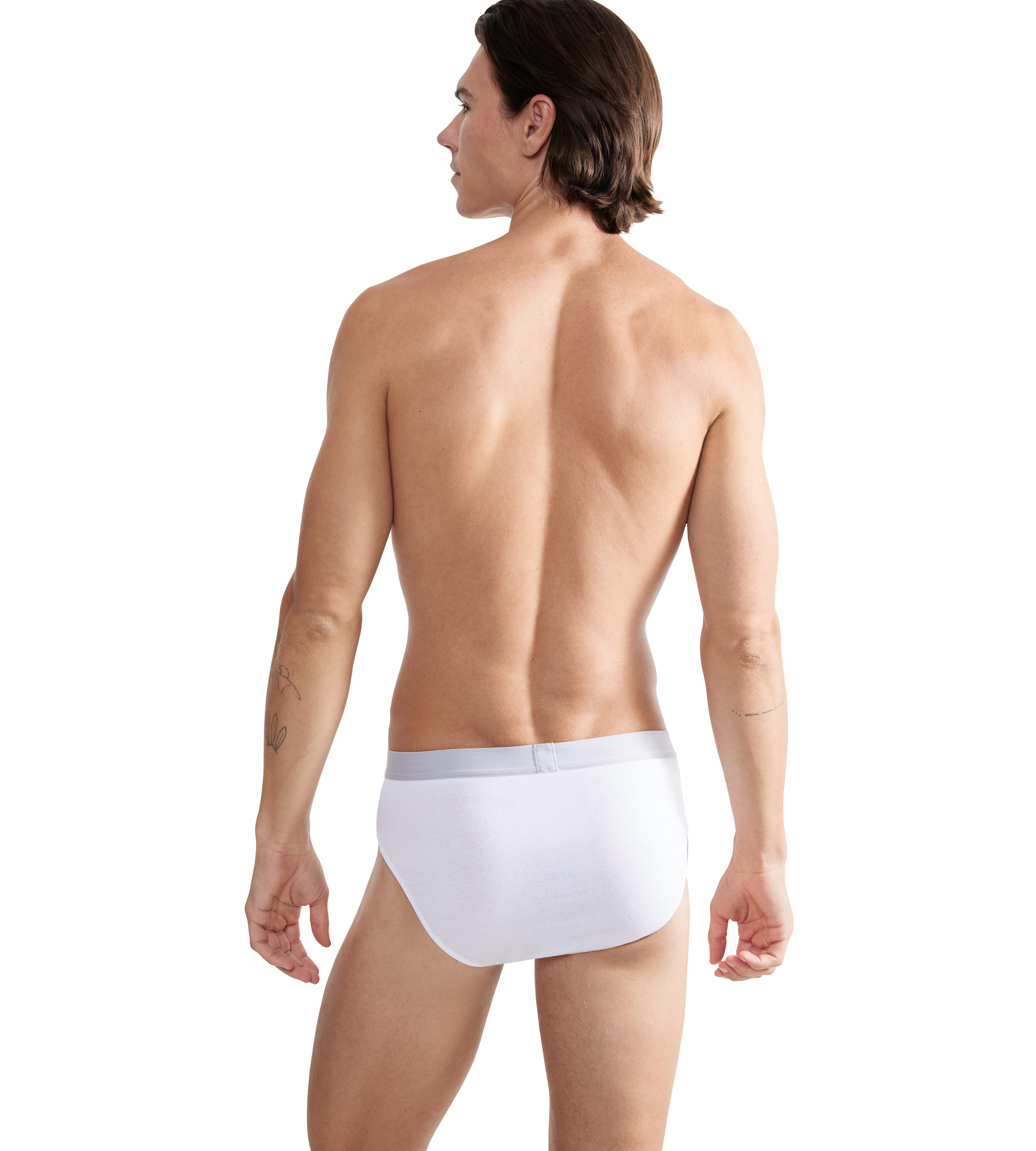 Sloggi Slip Men GO ABC 2.0 Brief 2P superzachte katoen- en elastaanmix (set, 2 stuks)