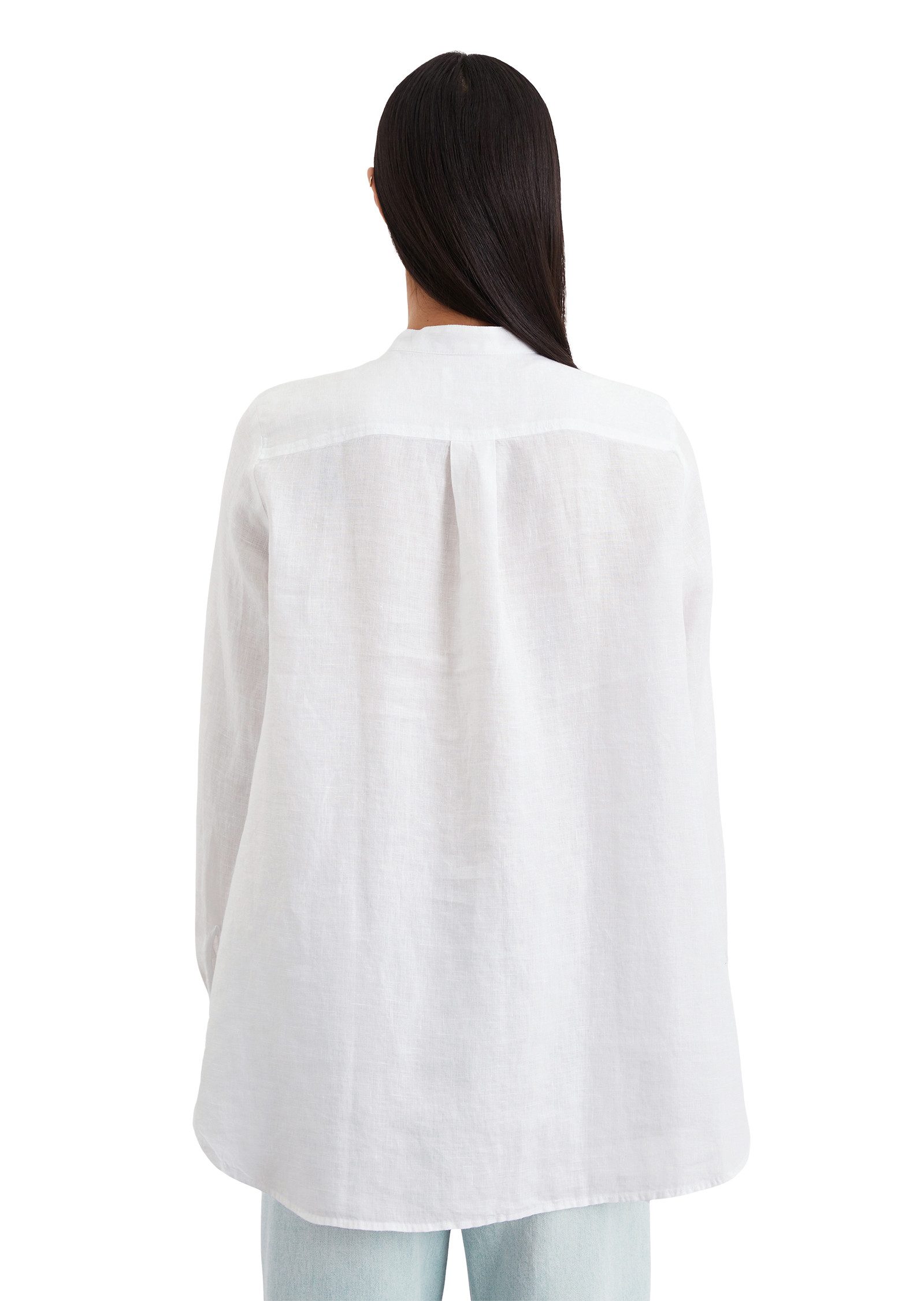Marc O'Polo Blouse met lange mouwen