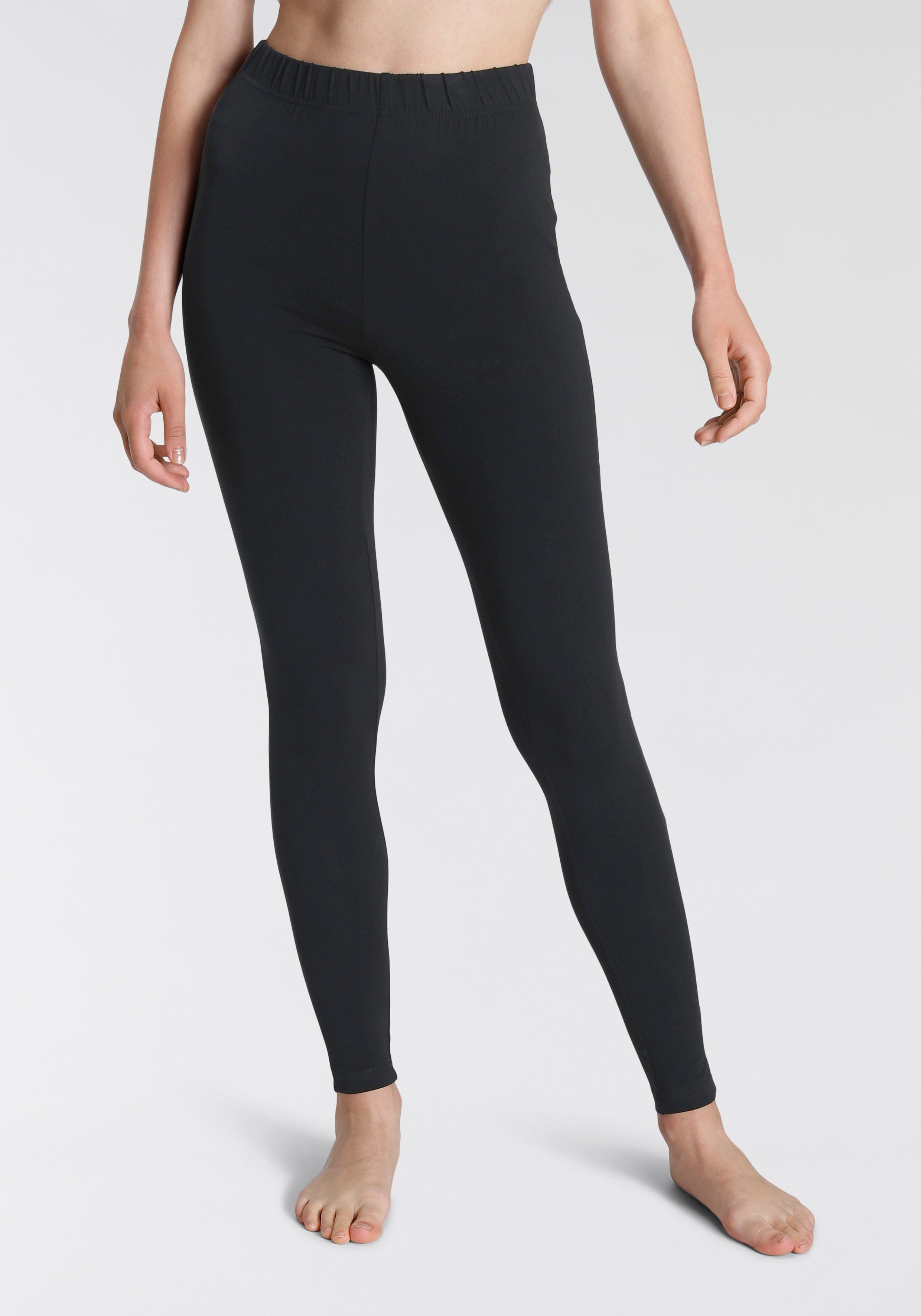 Boysen's Legging met katoen nieuwe kleur (Set van 2)