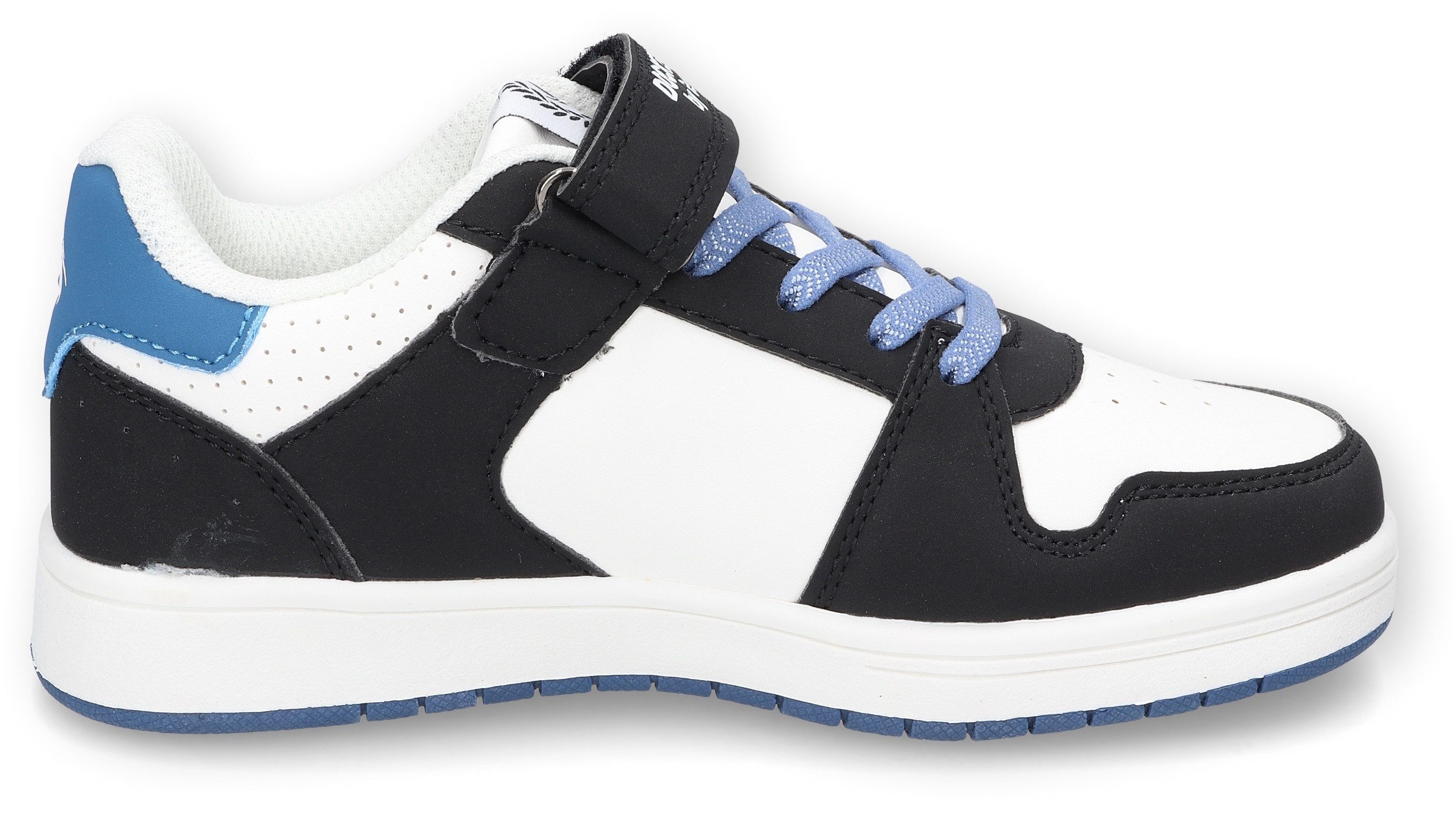 Dockers by Gerli Sneakers , slip-on sneaker, klittenbandschoen, vrijetijdsschoen met elastische band en klittenband