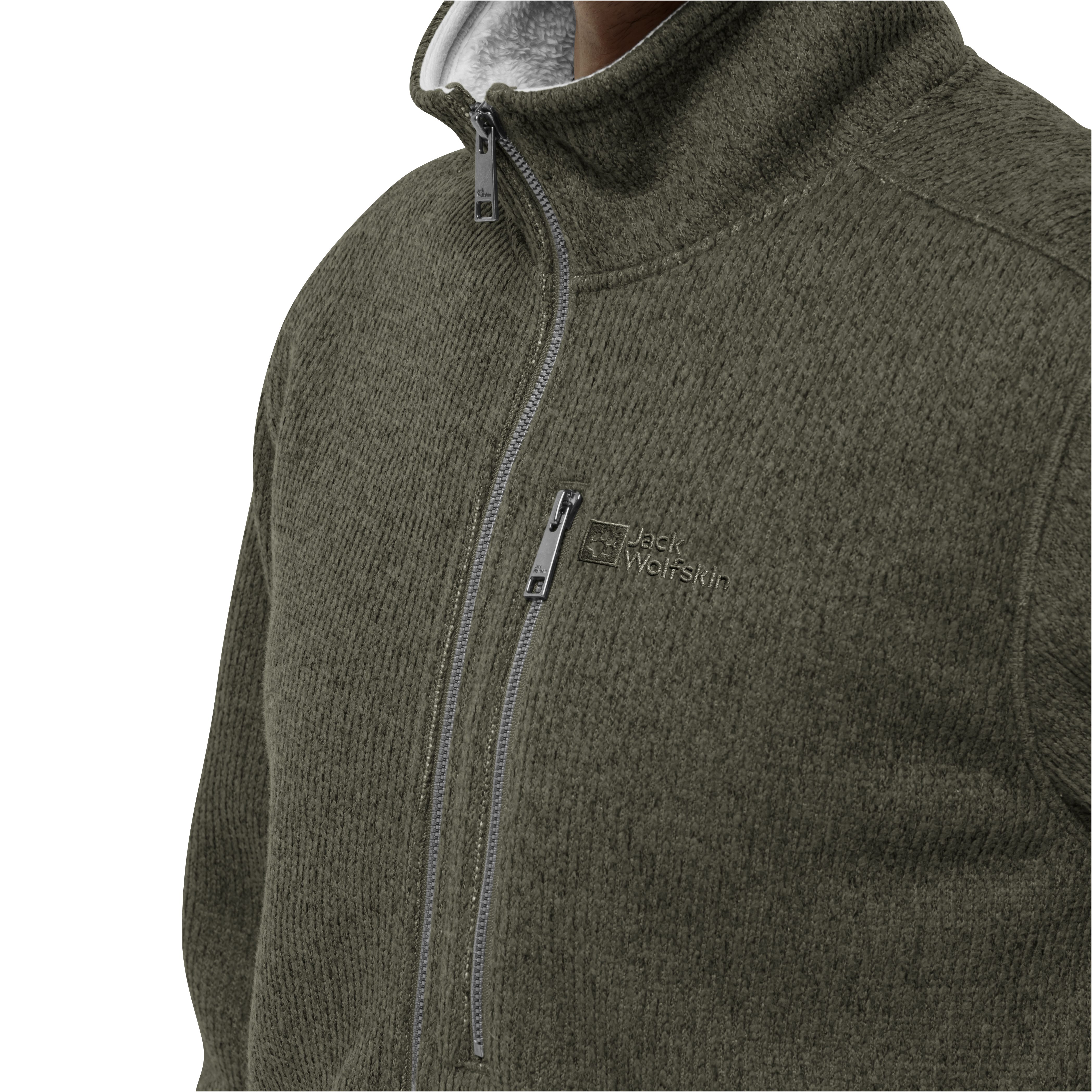 Jack Wolfskin Fleecejack ROBSON FJORD JACKET