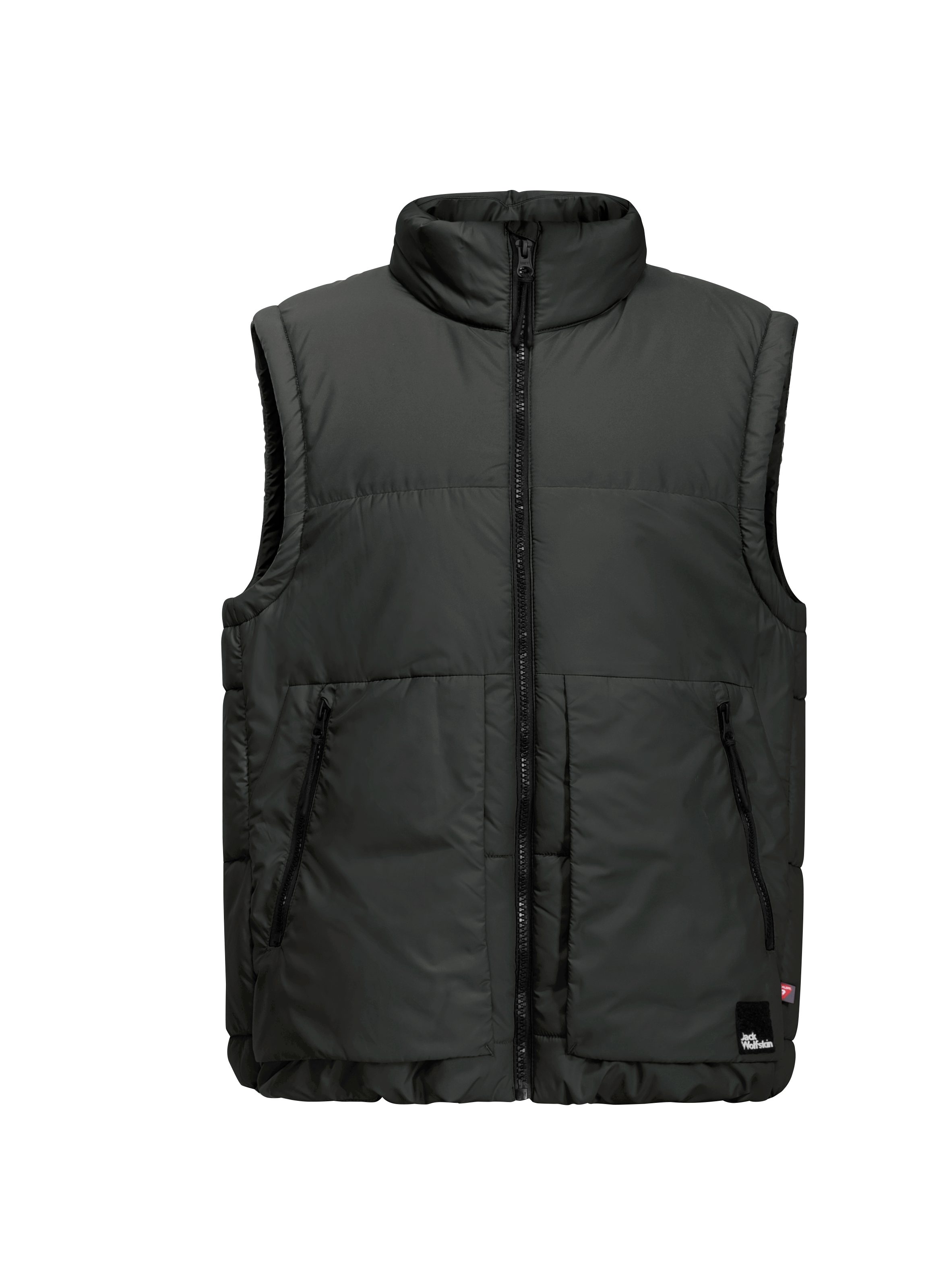 Jack Wolfskin Softshell-bodywarmer TEEN INS VEST Y