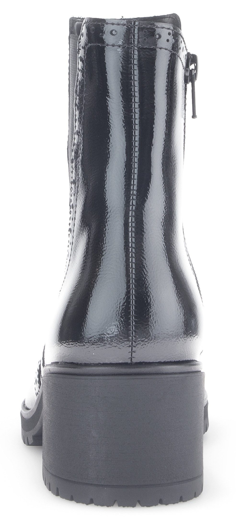 Gabor Chelsea-boots , blokhak, business schoen, enkellaars met best fitting-uitrusting