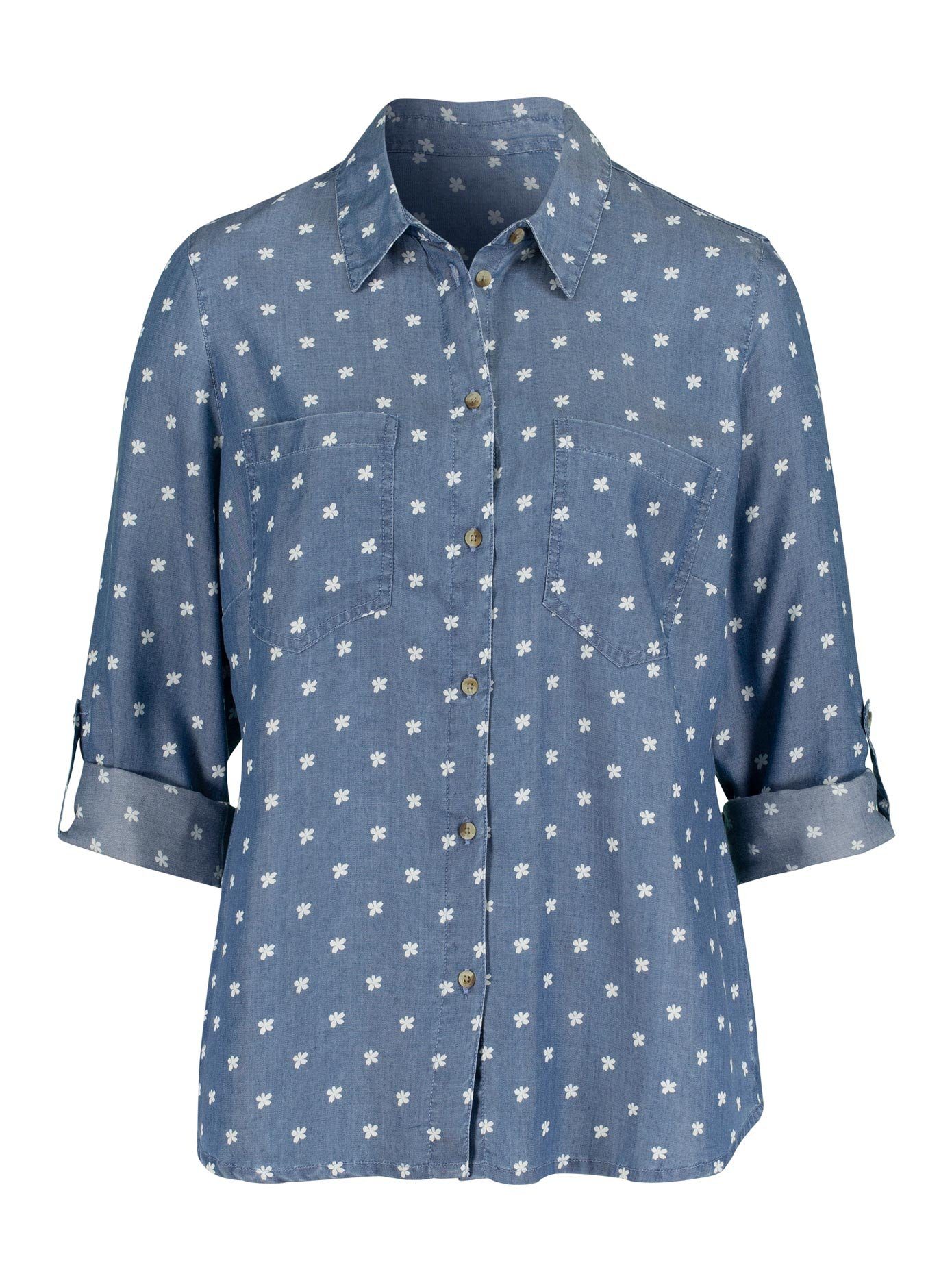 Classic Inspirationen Overhemdblouse