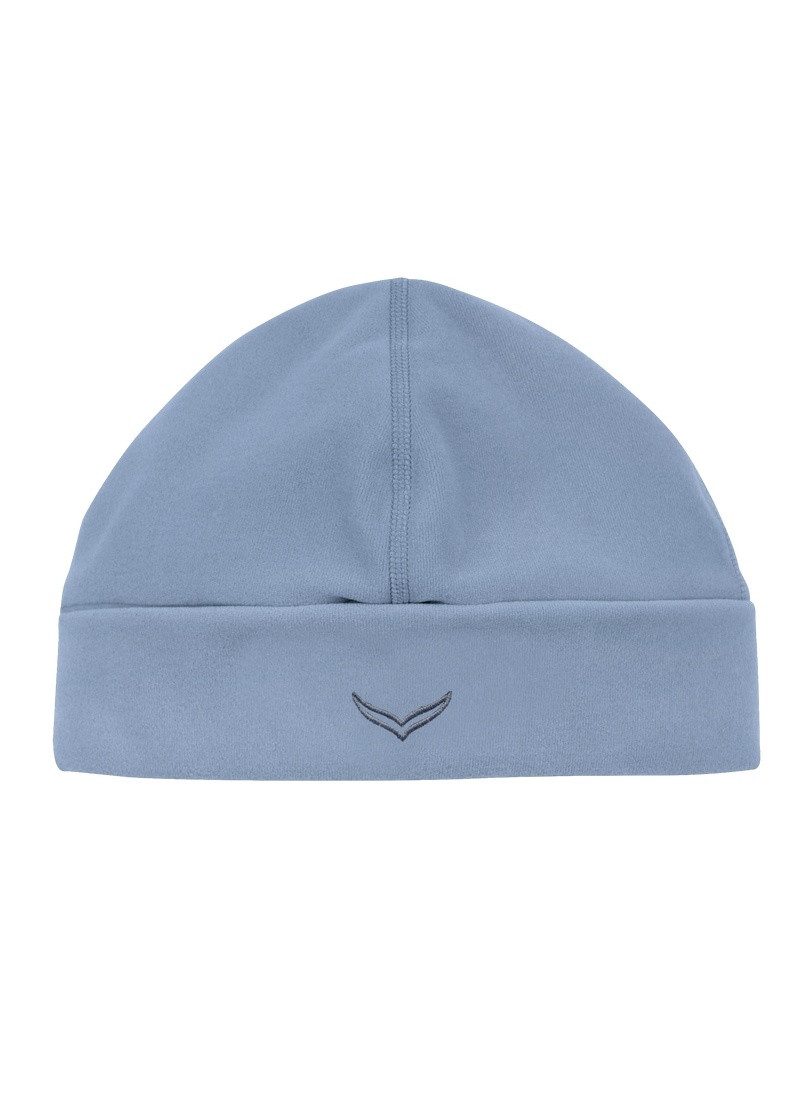 Trigema Fleece muts Trigema Muts (1 stuk) heren mutsen maat 2 blauw