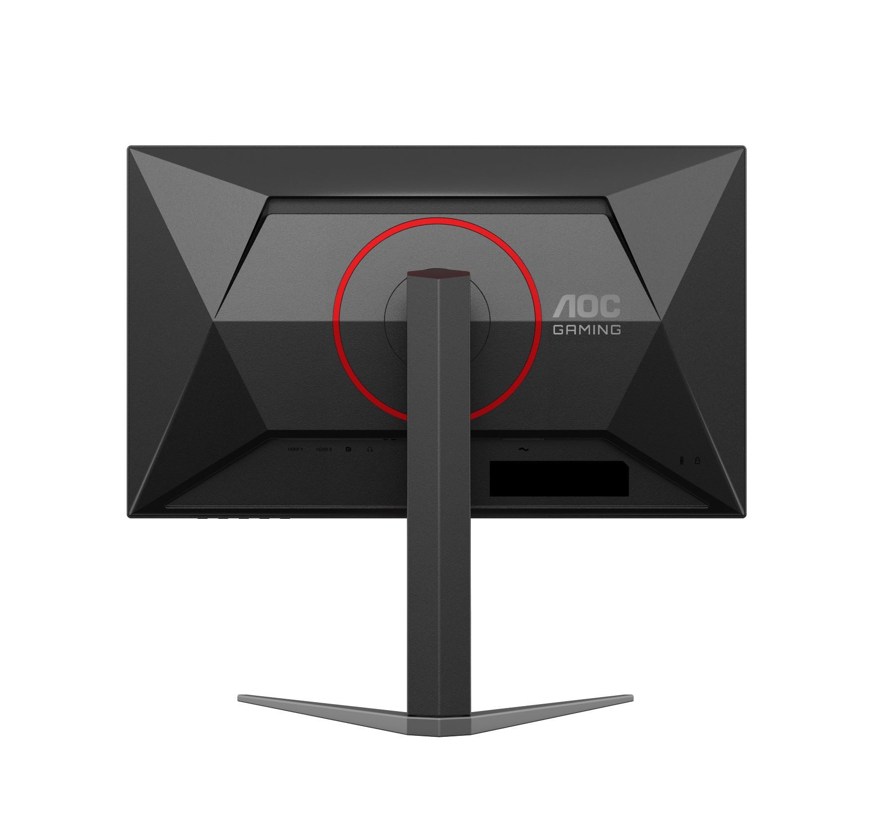 AOC Gaming-monitor 24G4HA, 60,5 cm / 24", Full HD