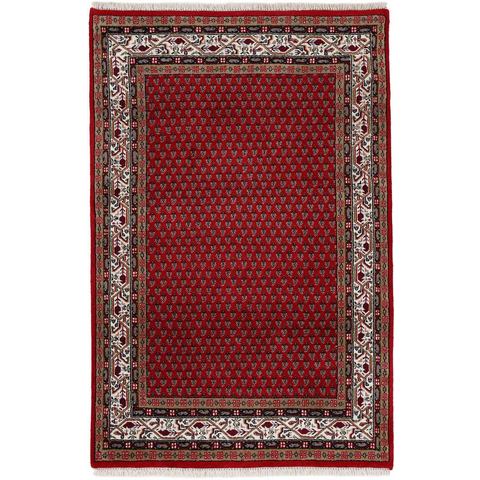 Woven Arts oosters tapijt Orientteppich Mir, Woven Arts, rechthoekig, hoogte 15 mm