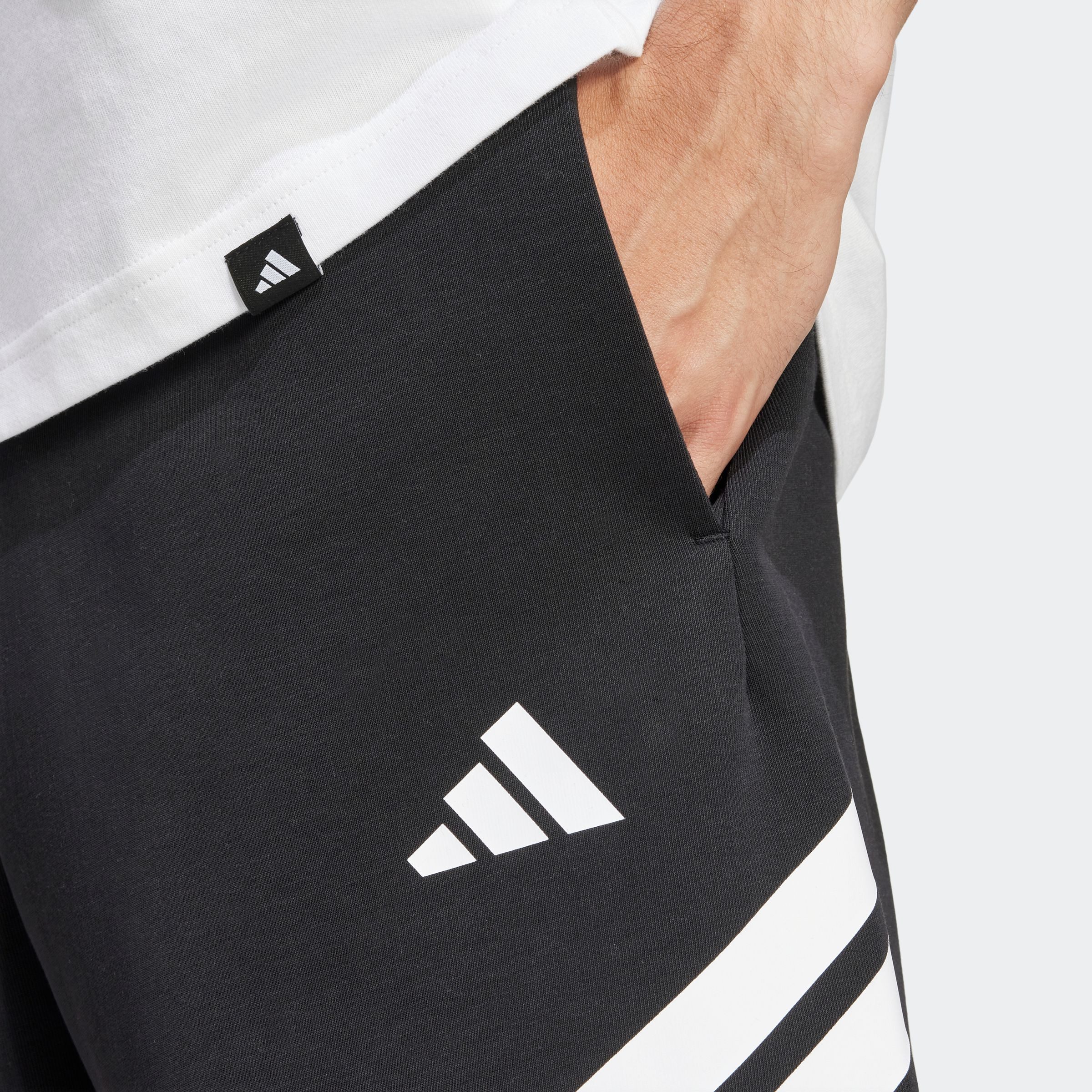 adidas Sportswear Short M FI 3S SHO (1-delig)