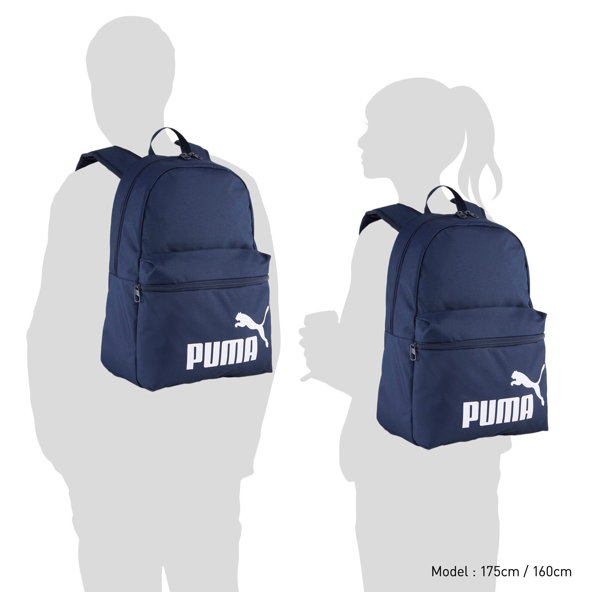 PUMA Rugzak PHASE BACKPACK