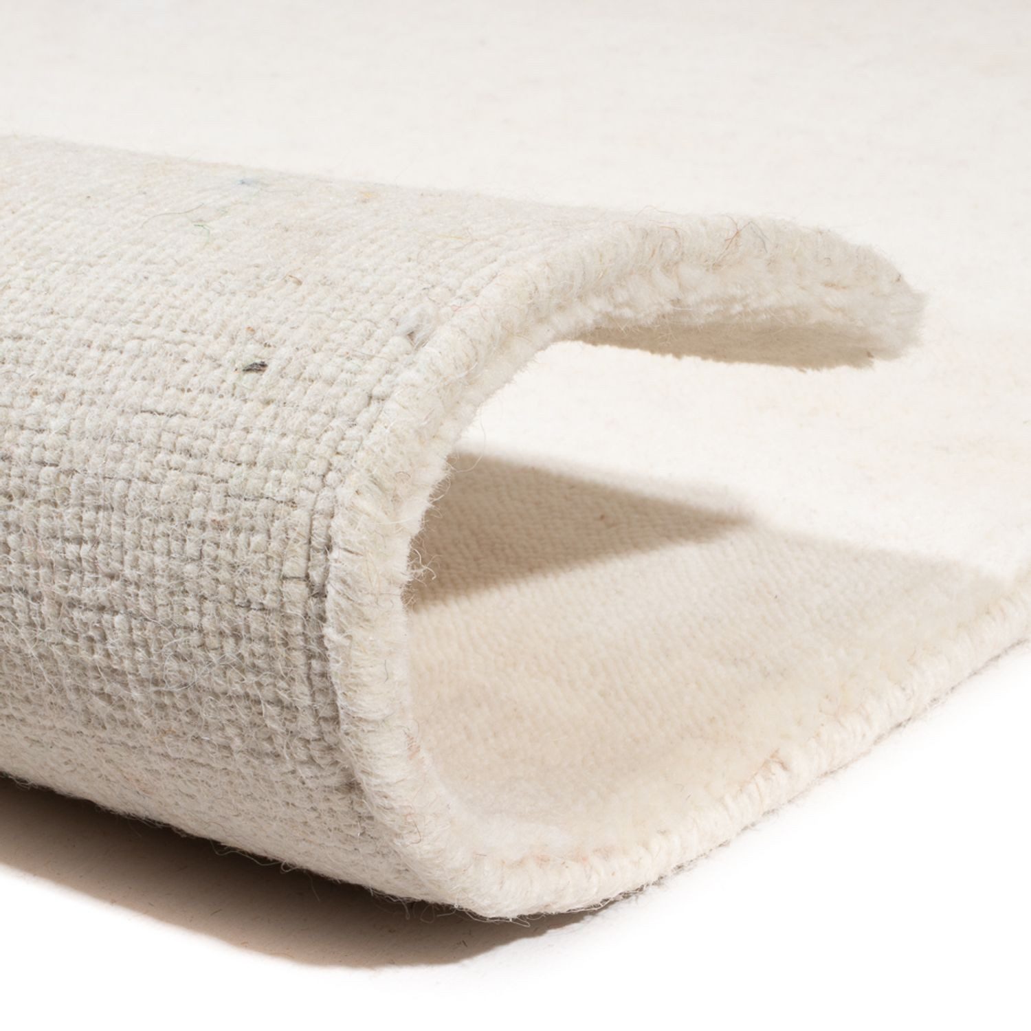 morgenland Loper LORIBAFT TEPPSTAR zuiver scheerwol unikleur