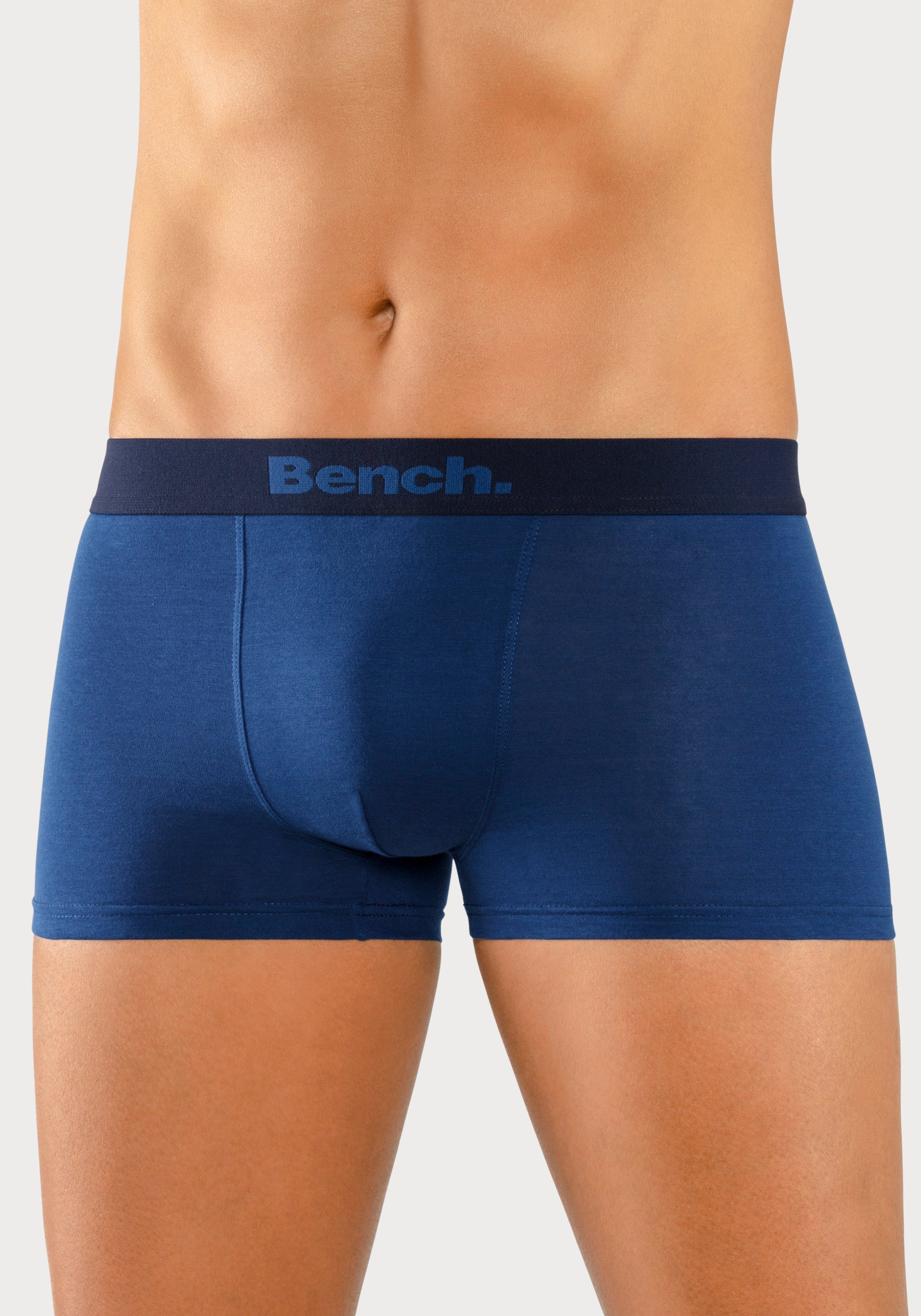 Bench. Boxershort voor heren Onderbroeken van katoenmix (set 4 stuks)