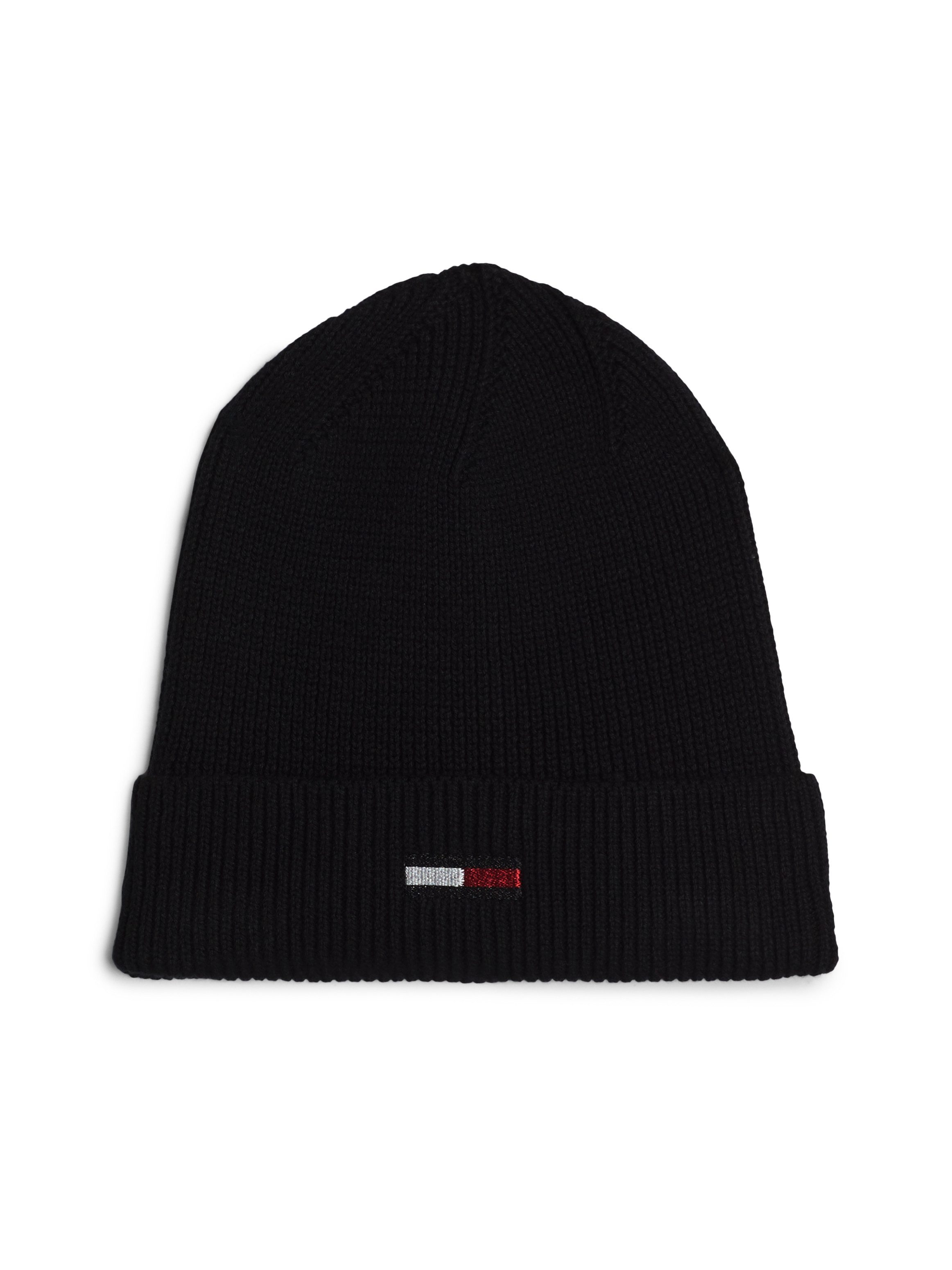 TOMMY JEANS Beanie TJW ELONGATED FLAG BEANIE