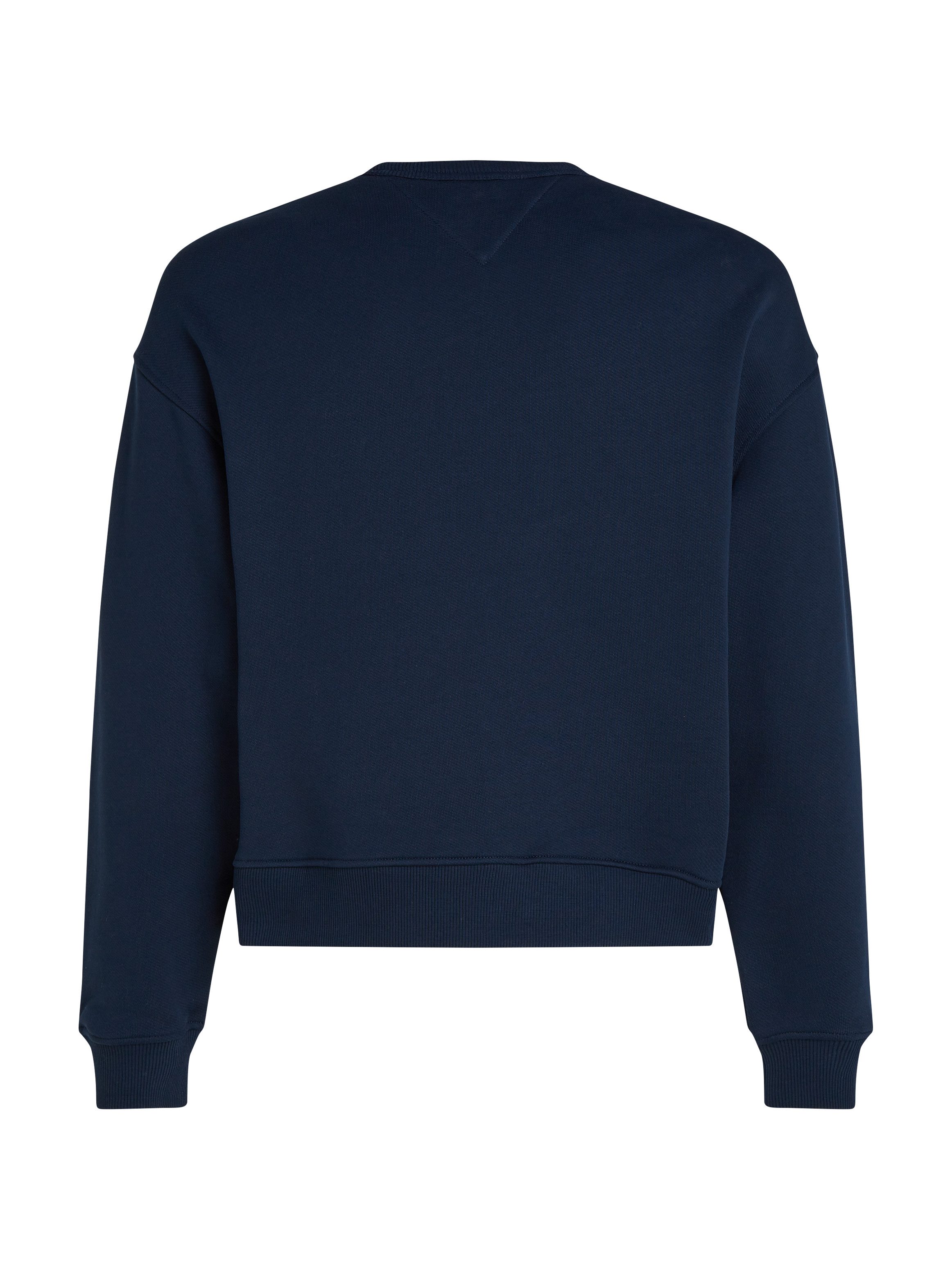 TOMMY JEANS Sweatshirt TJW BXY BADGE CREW