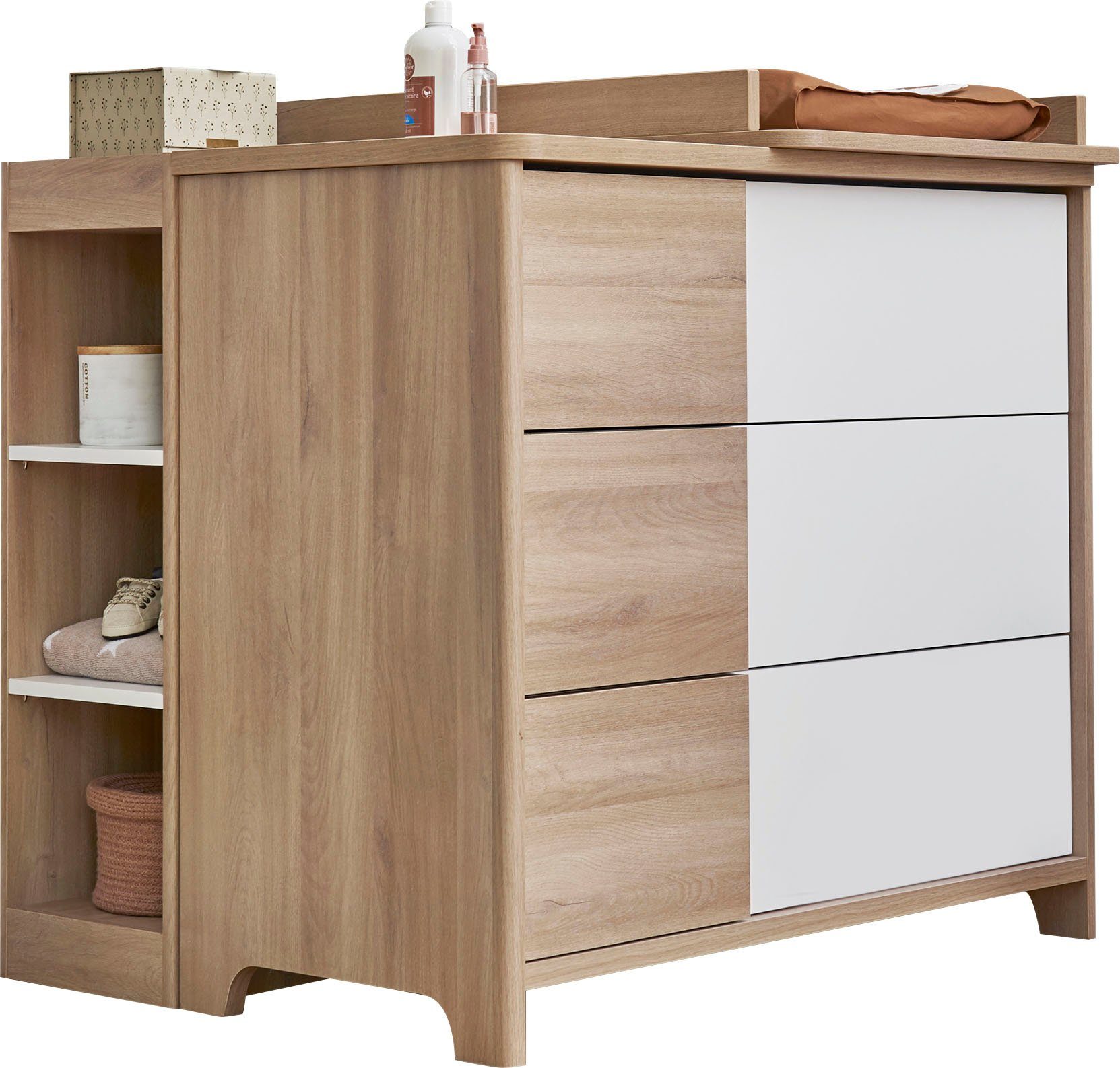 Galipette Complete babykamerset Sasha (set, 5-delig)