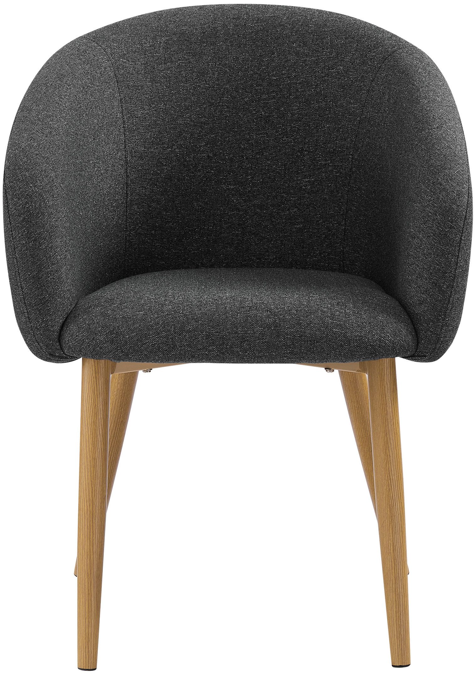 SalesFever Stoel met armleuningen Oeko-Tex gecertificeerd en PFC-vrij (set, 2 stuks)