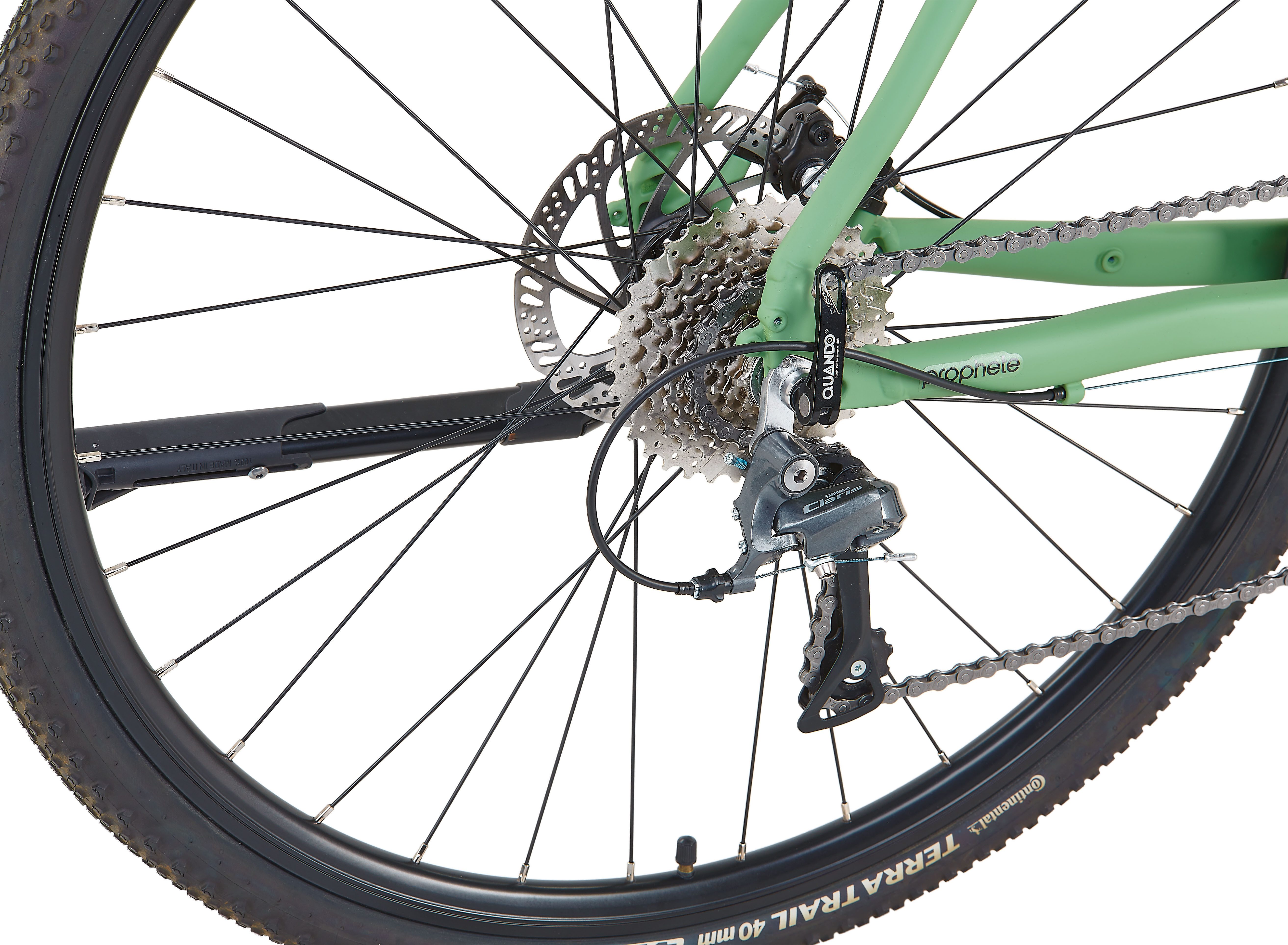 Prophete Gravelbike Prohete Graveler