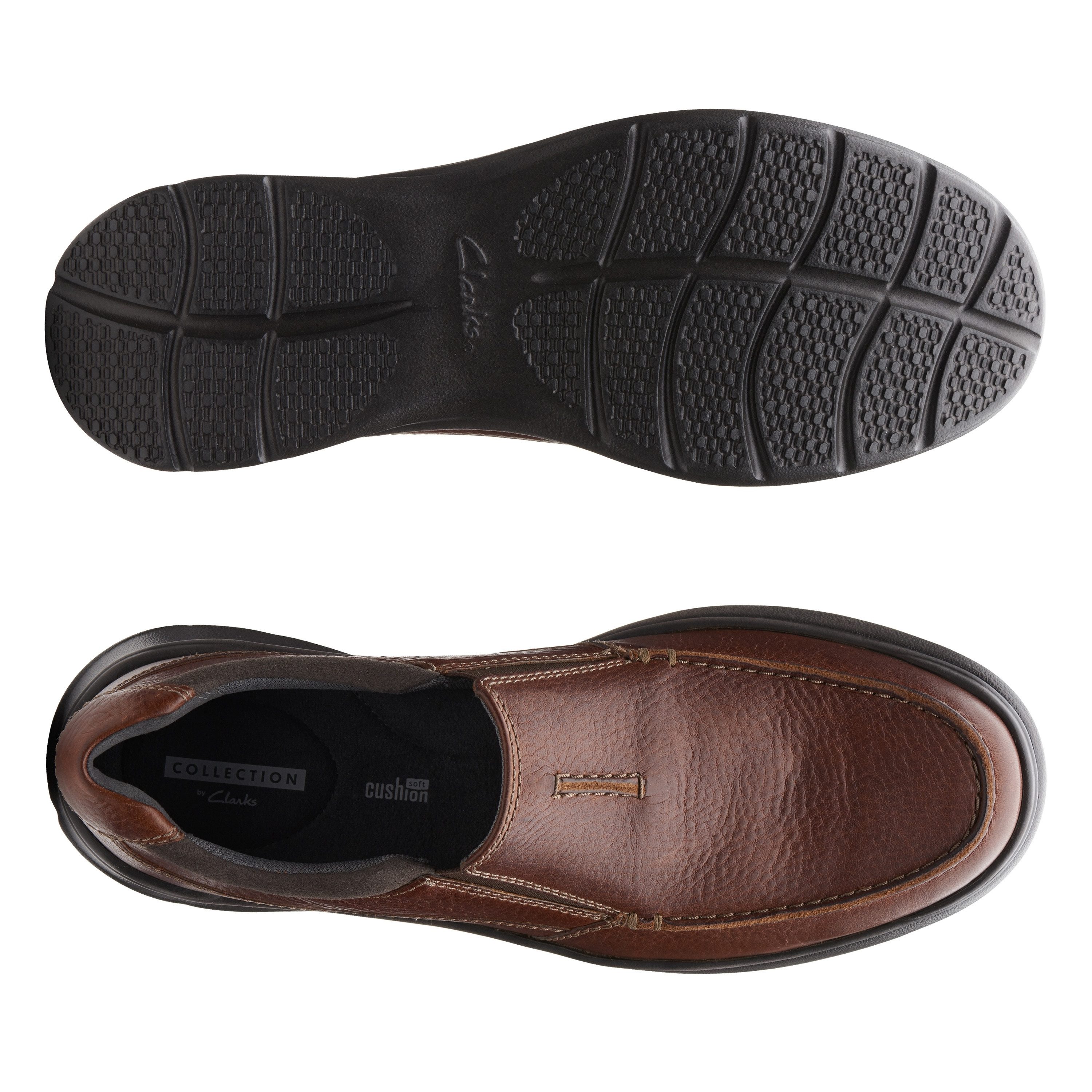Clarks Instappers Cotrell Free