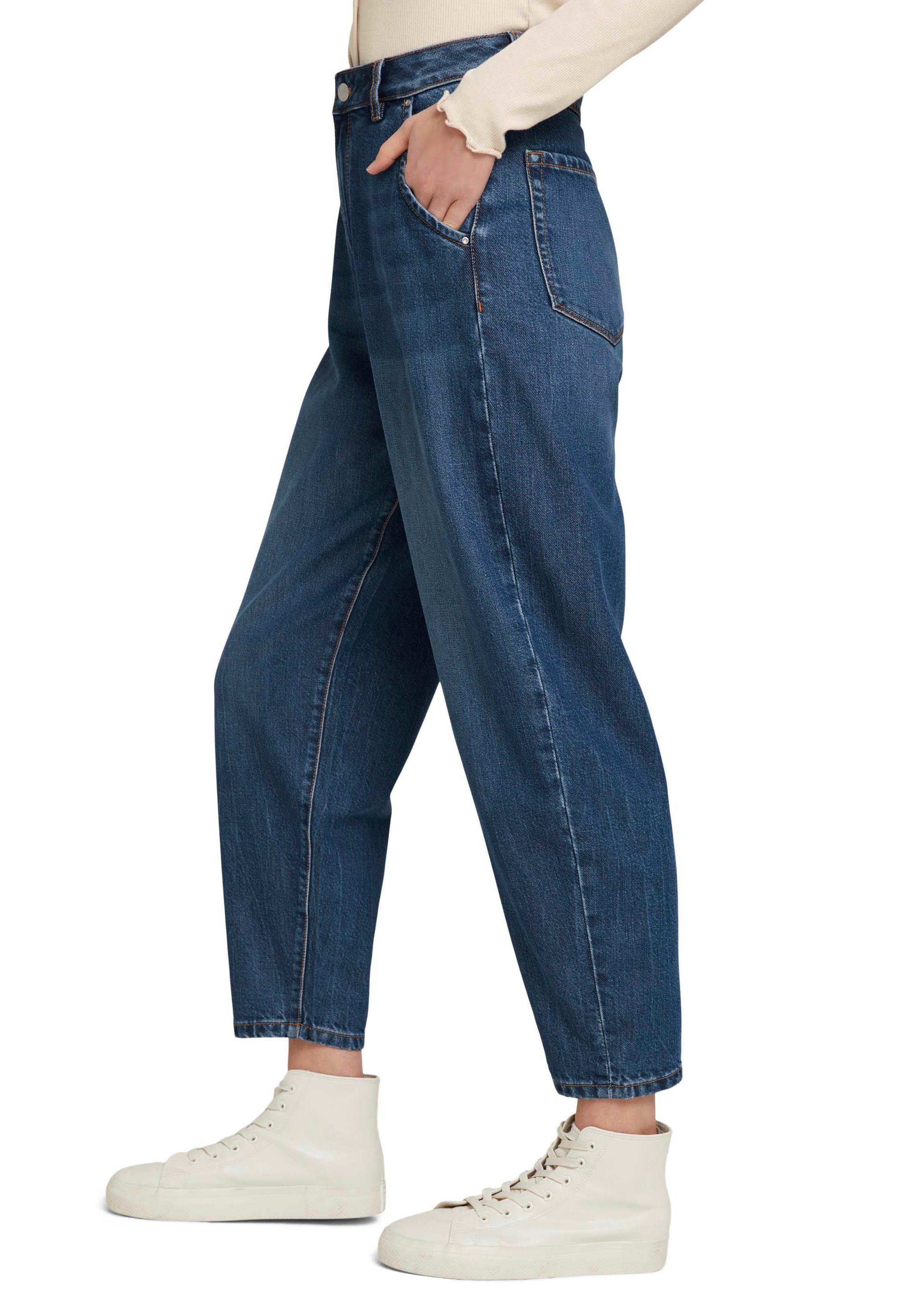 Tom Tailor Denim Mom jeans met stretchaandeel