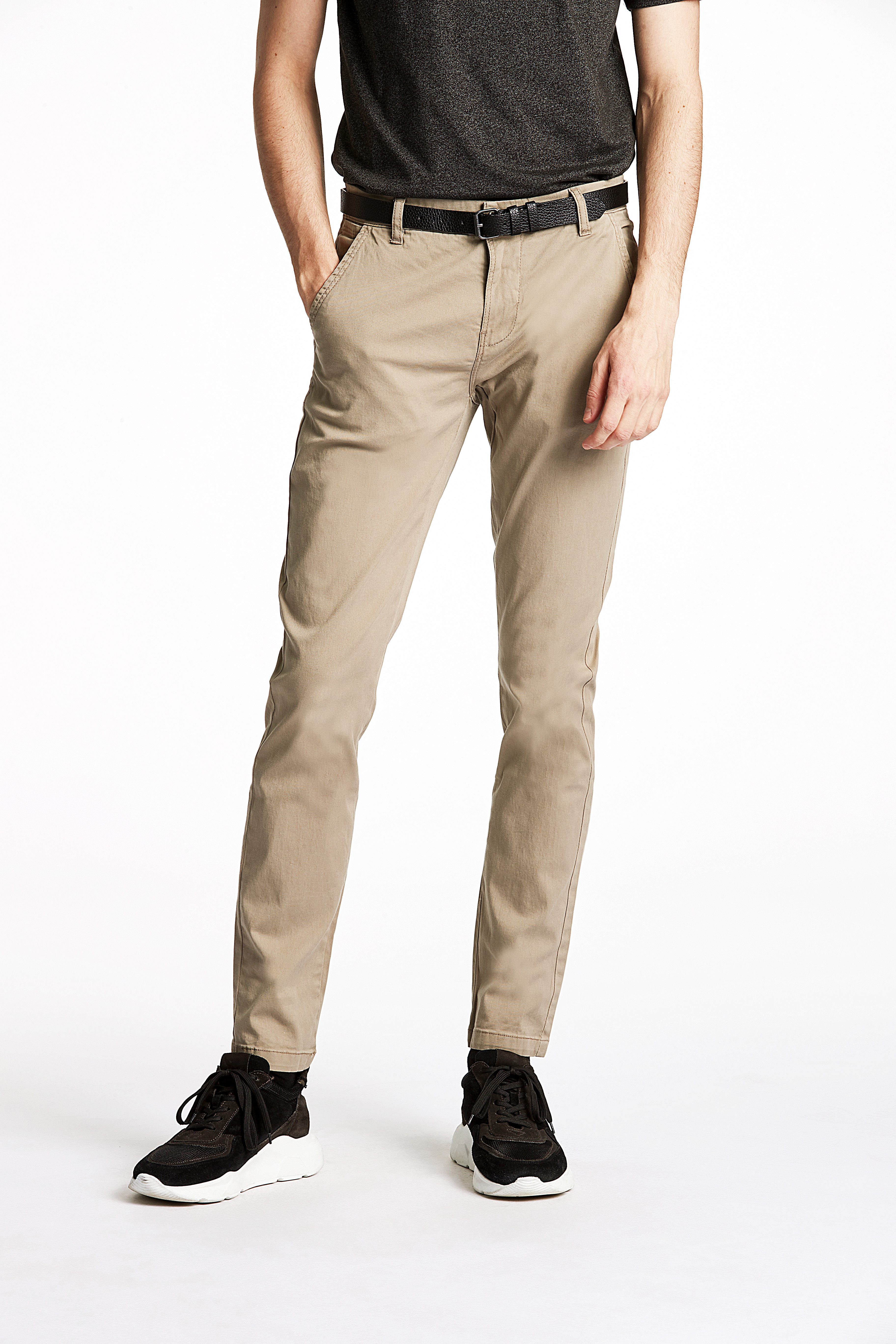 LINDBERGH chino (Met een afneembare riem)