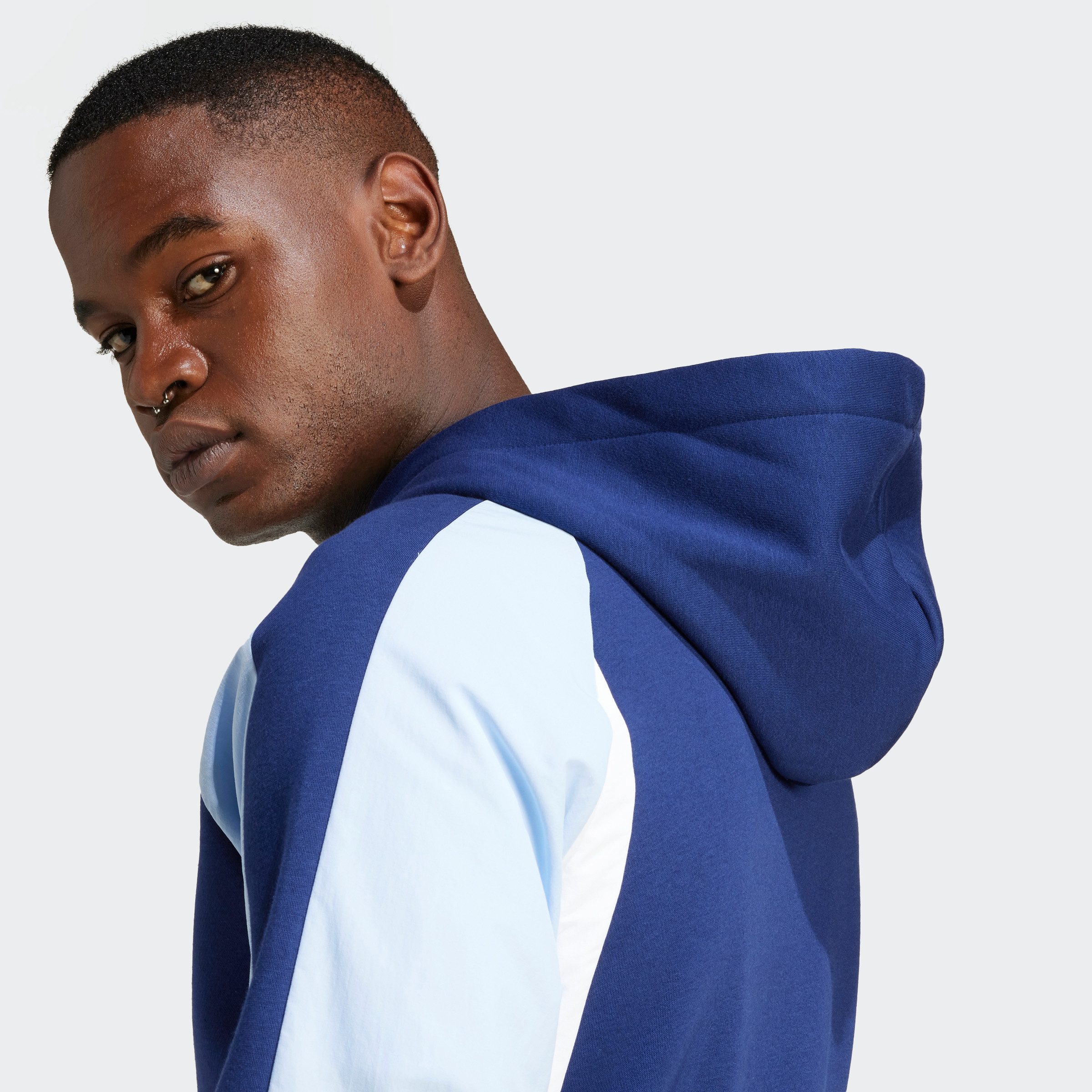 adidas Sportswear Hoodie M ESS CB FZ HD