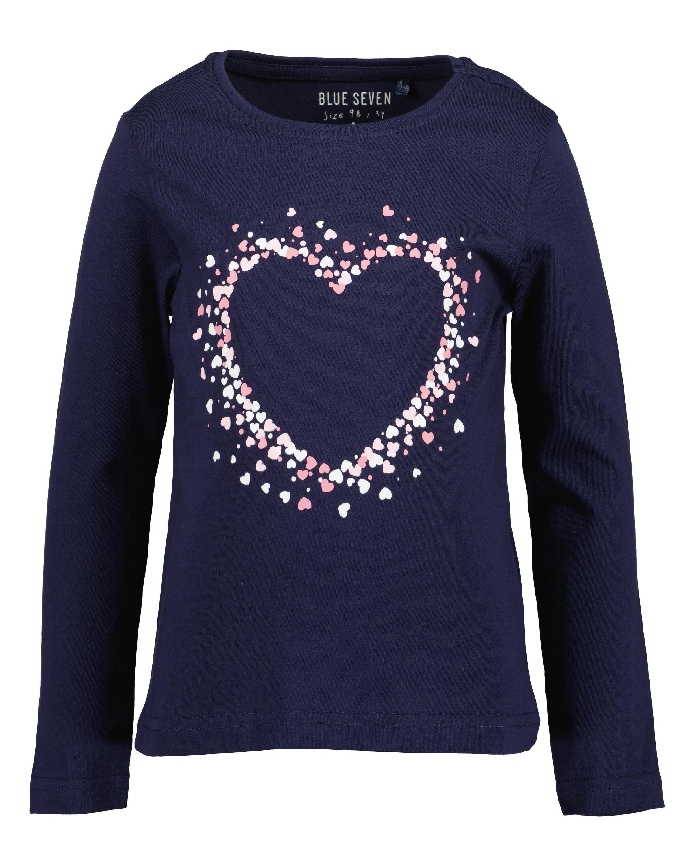 Blue Seven Shirt met lange mouwen Blue Seven langarmshirts