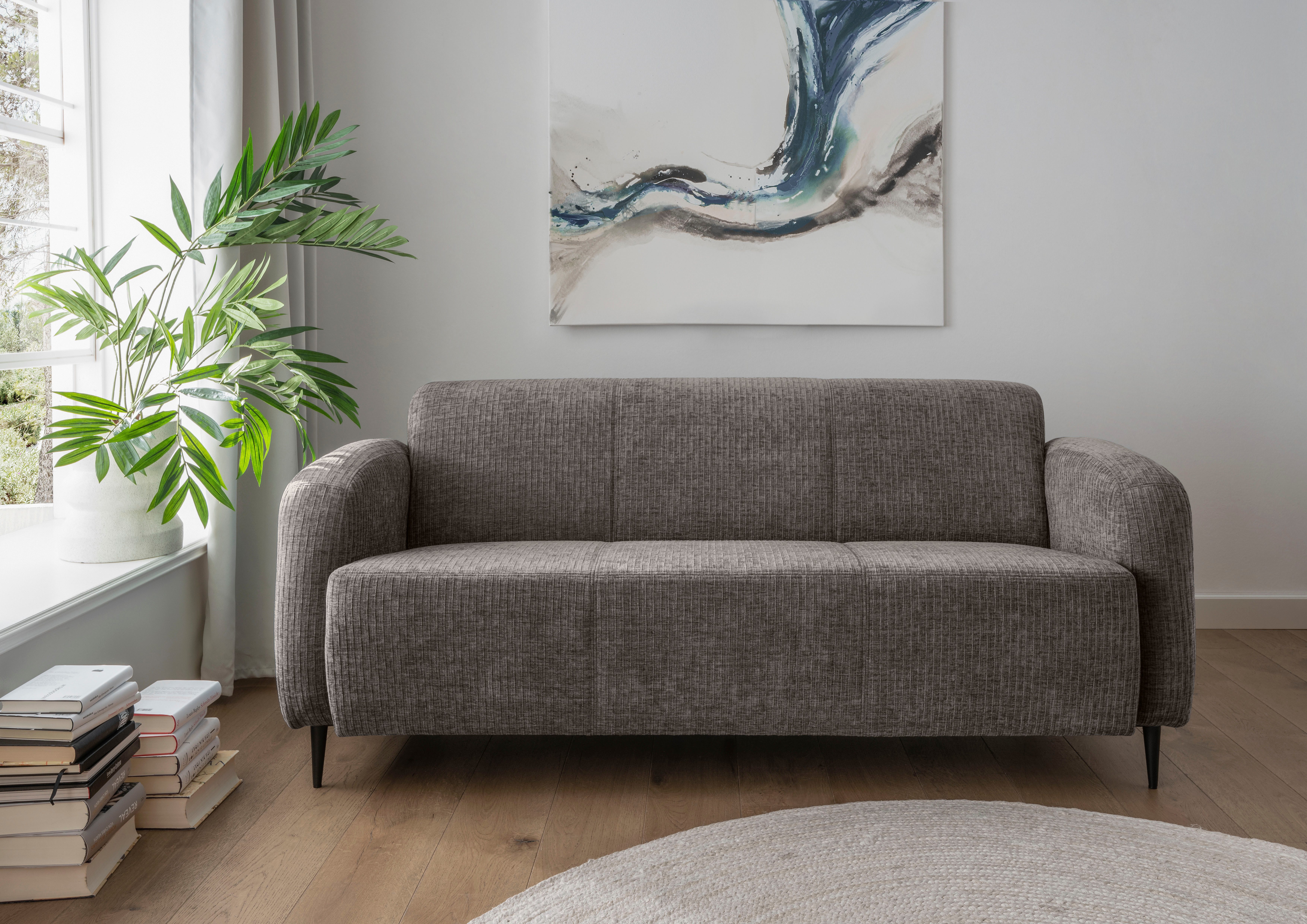 INOSIGN 3-zitsbank Marron