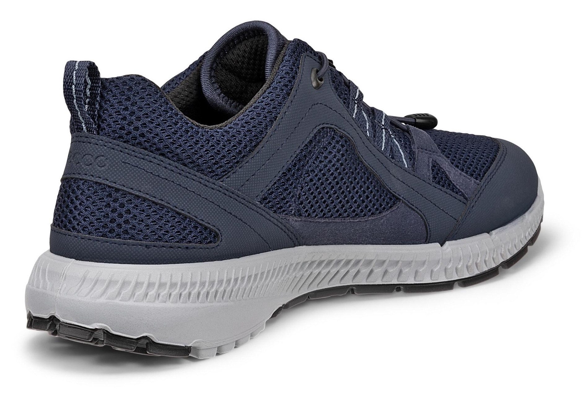Ecco Slip-on sneakers TERRACRUISE II W , vrijetijdsschoen, lage schoen, outdoorschoen, met gore-tex,