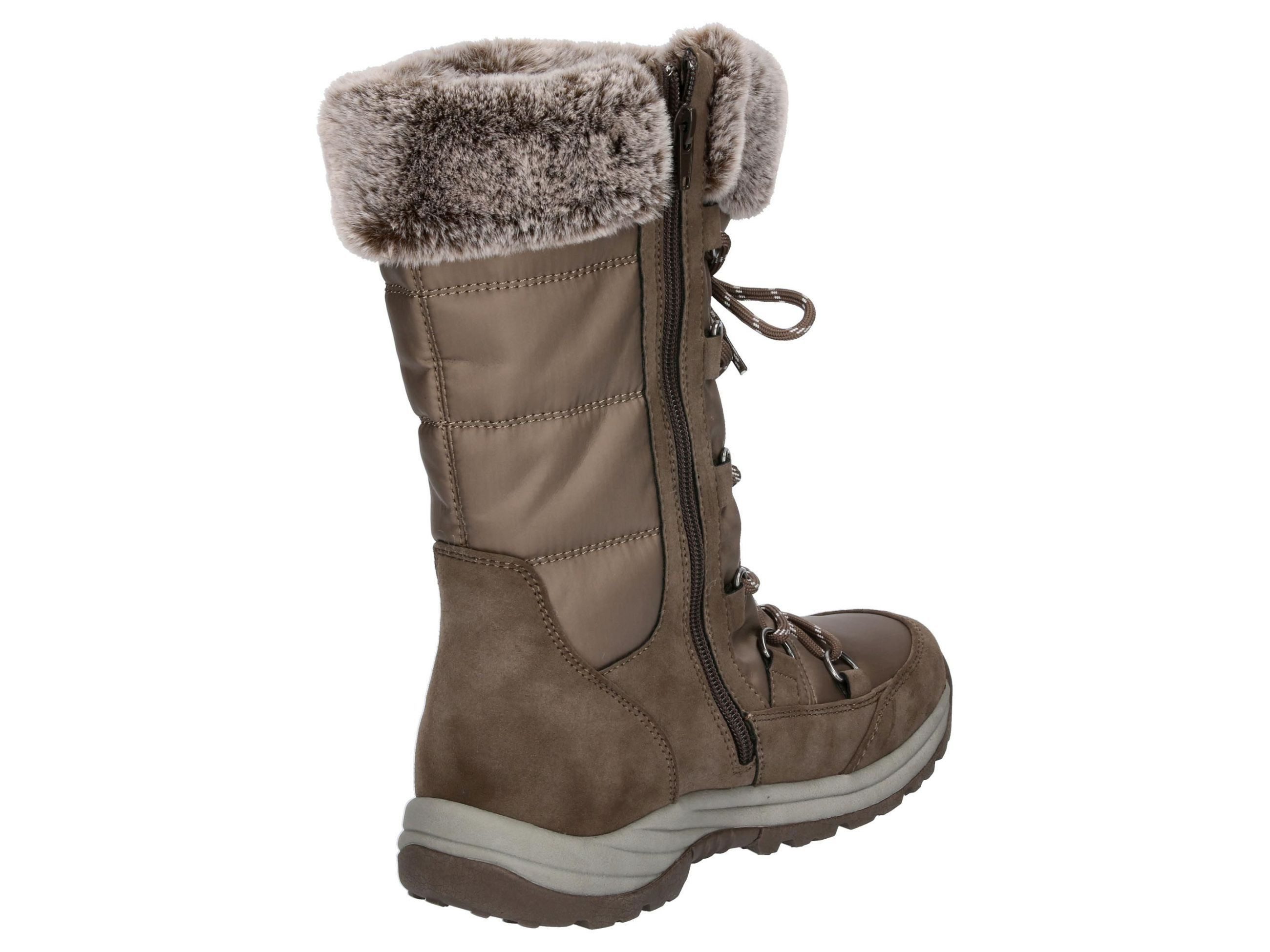 Lico Winterlaarzen Winterboot Julia